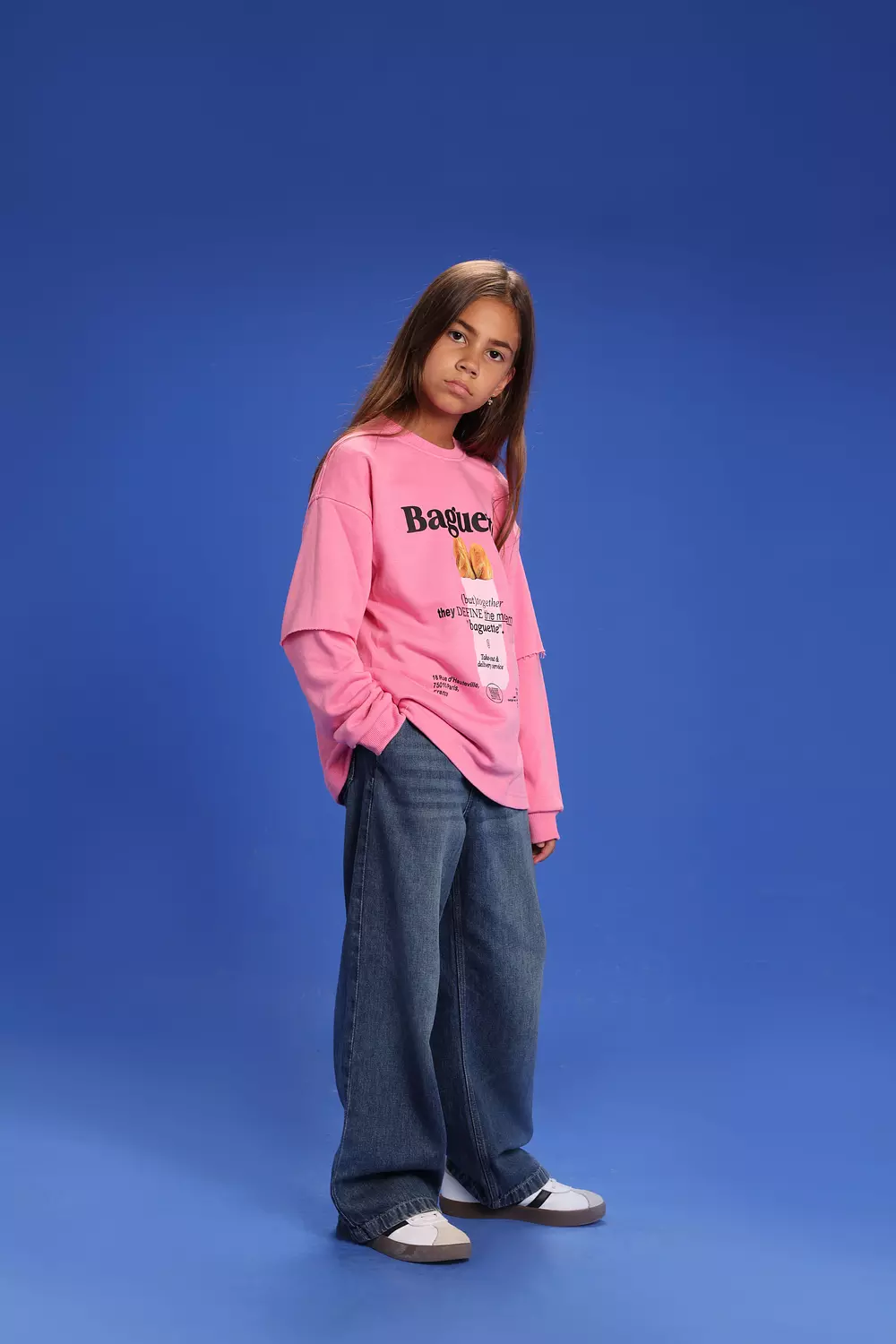 French Baguette hover image