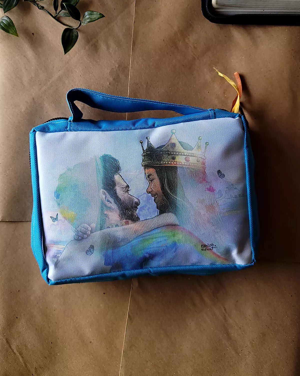 you are mine - (Bible-cover) image