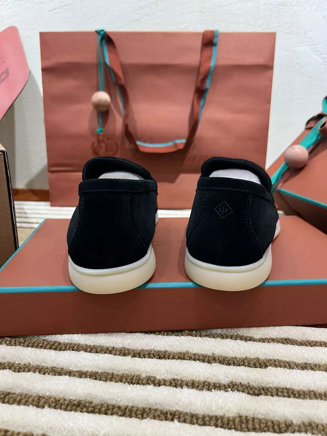 Loro Piana shoes hover image