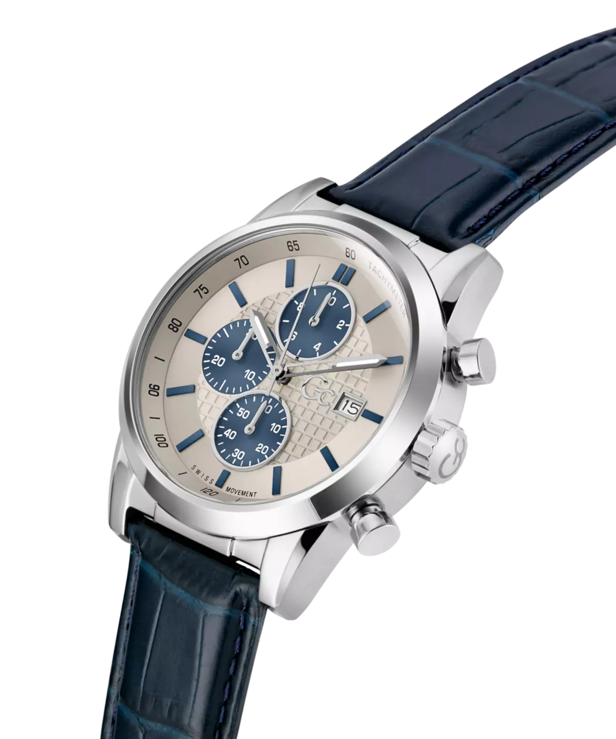 Gc Gallant Chrono Leather 3