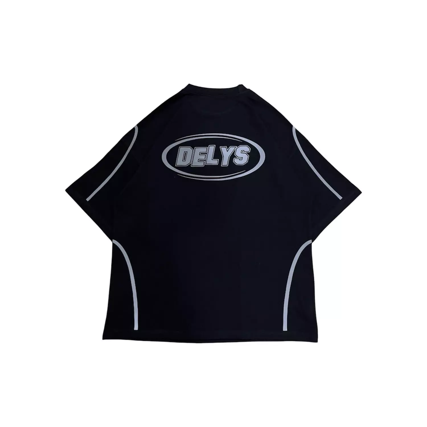 S3 Delys t-shirt reflective  1