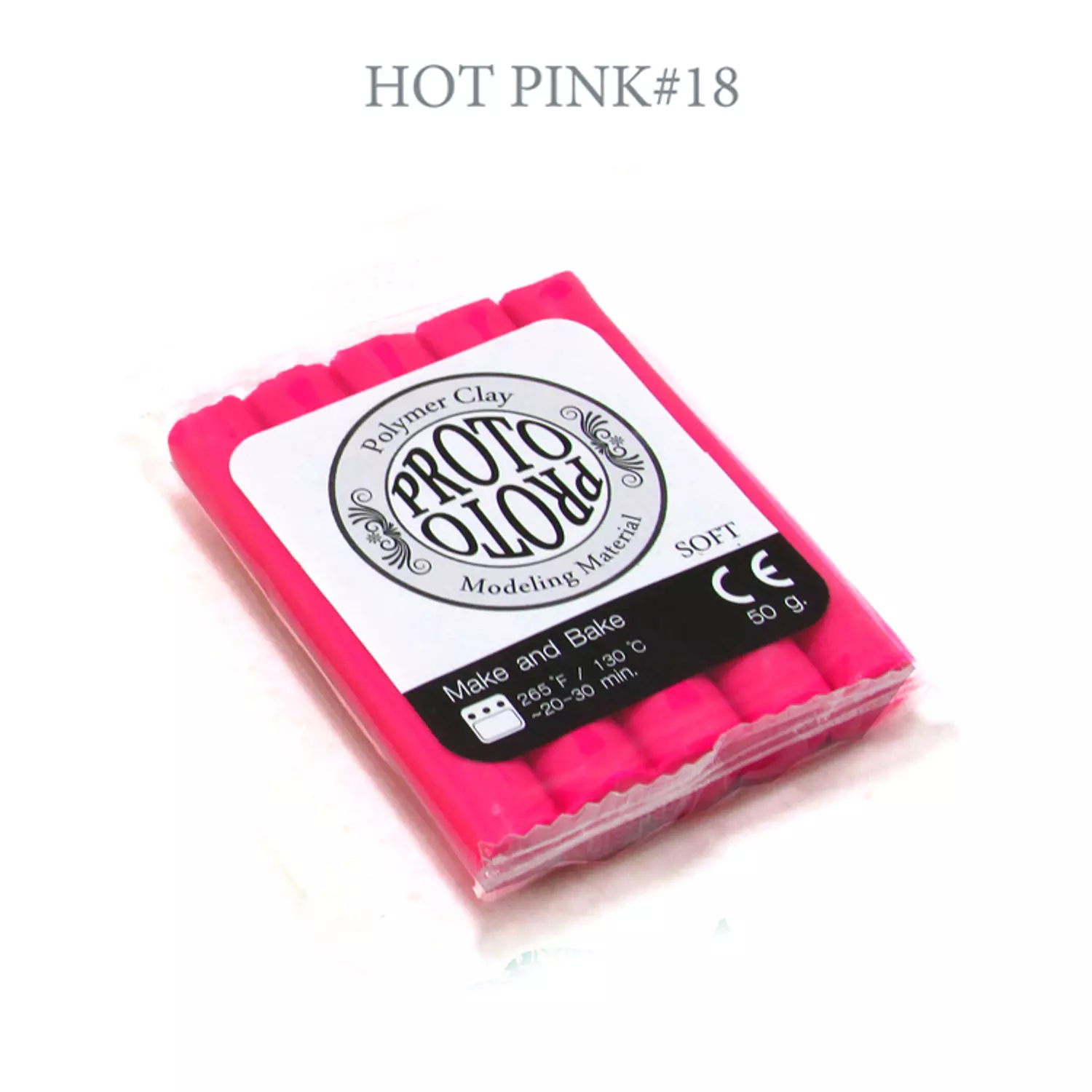 Proto Polymer Clay 26
