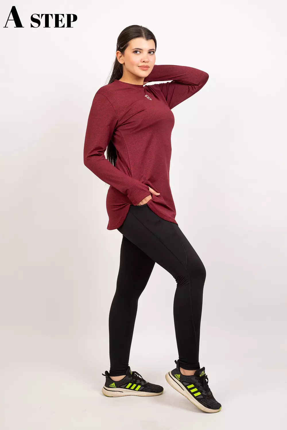 Half Sleeve Top 21 1