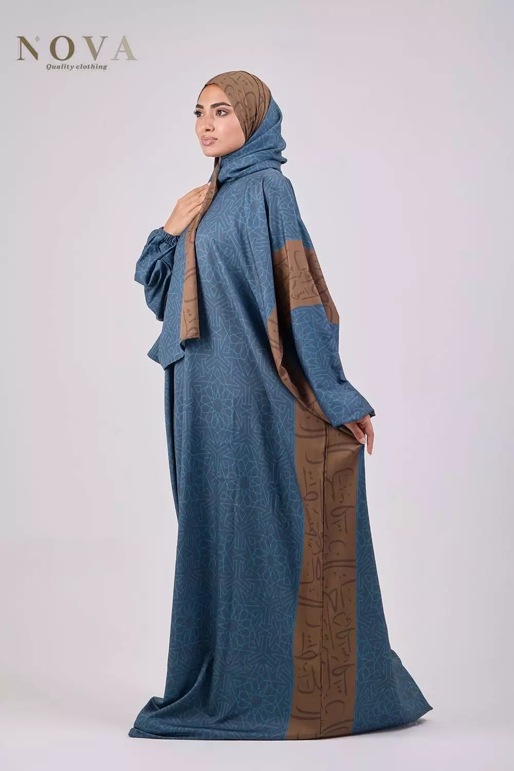 Geometric Calligraphy Soft image