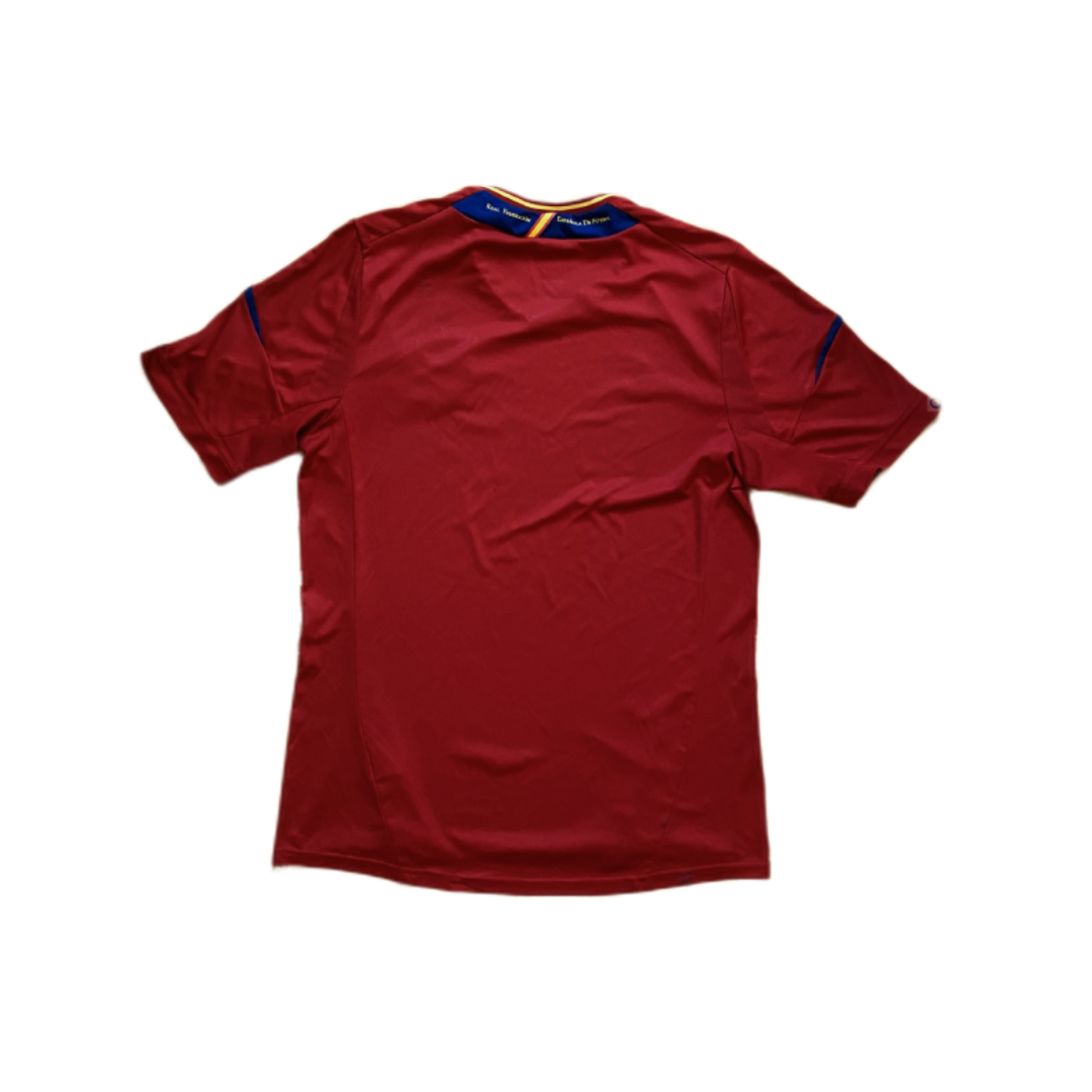 Spain 2012 Home Kit (L) 1