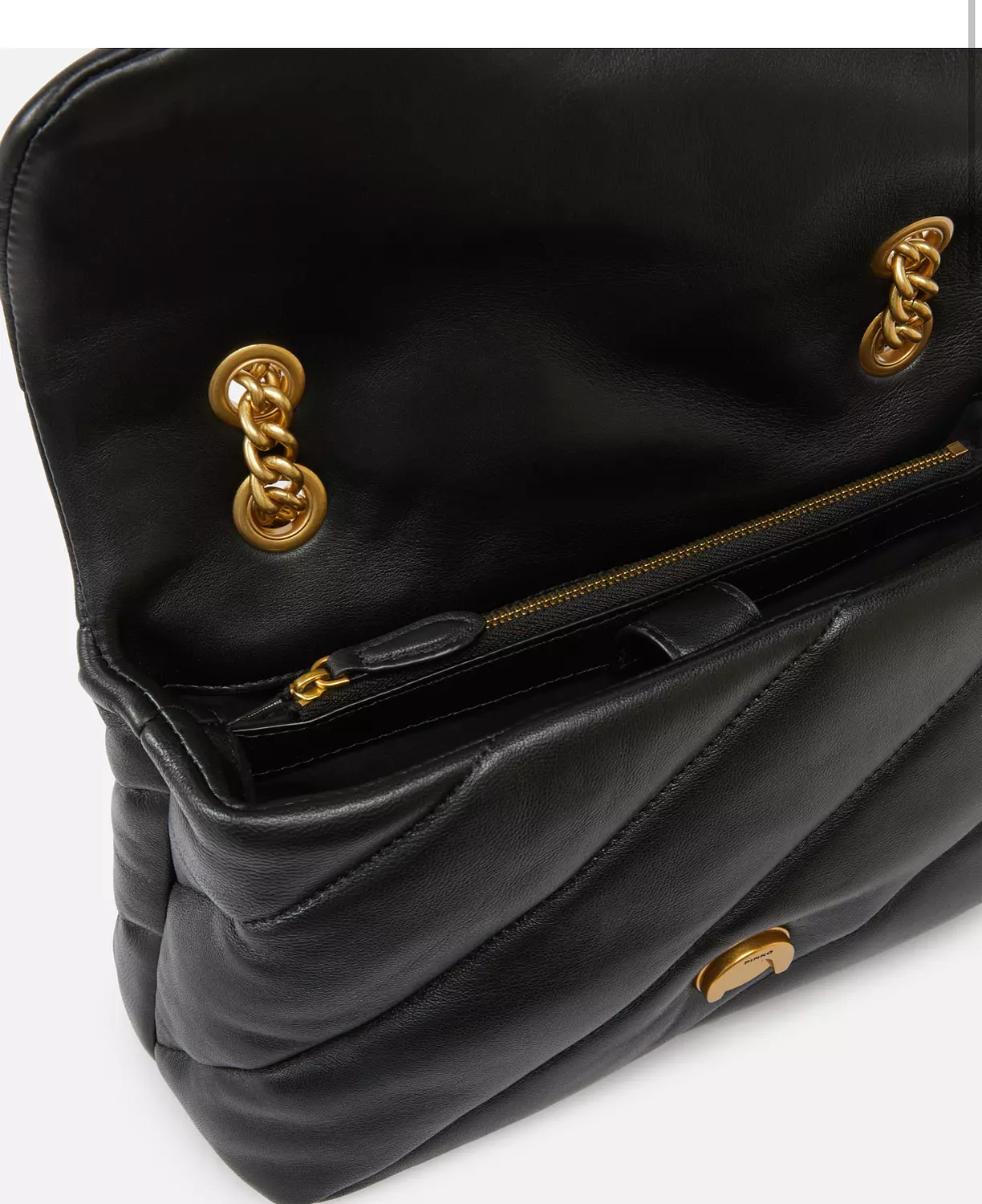 PINKO Classic Love Bag Puff Maxi  4