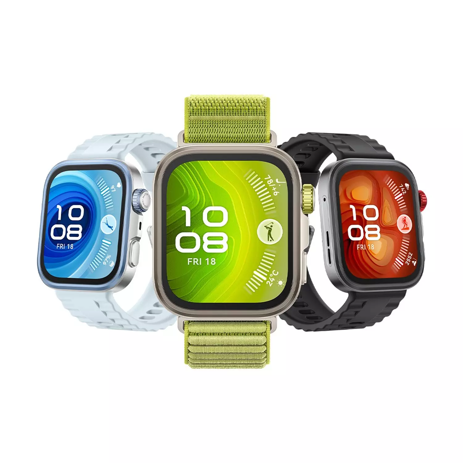  HUAWEI WATCH FIT 4 Pro image