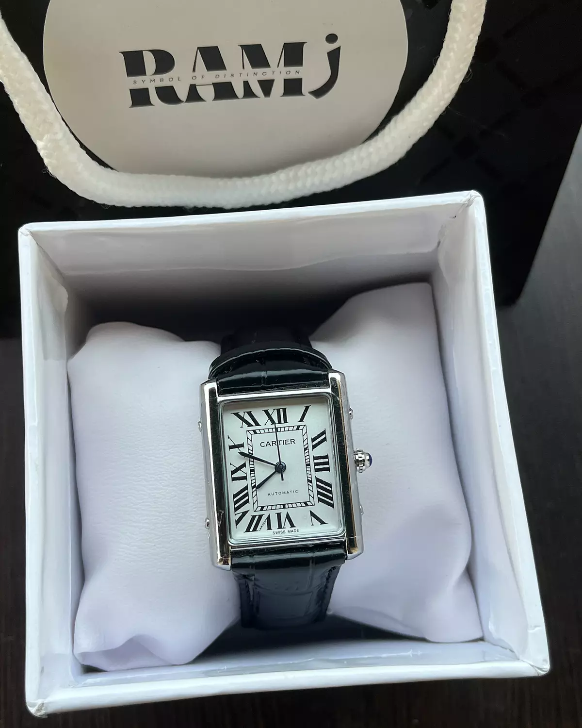 Cartier old money black white image