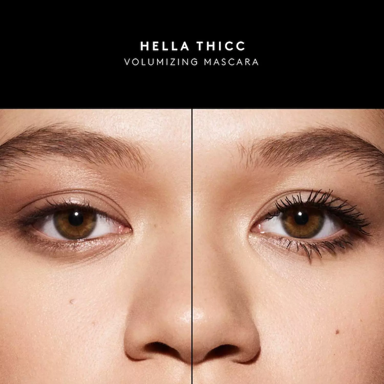 Fenty Beauty by Rihanna Mini Hella Thicc Volumizing Mascara 4