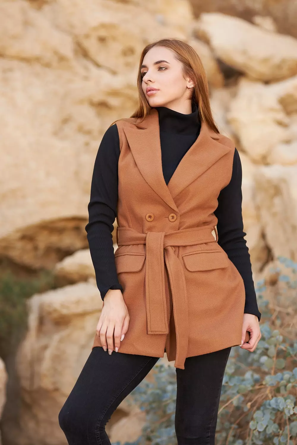 Daria winter blazer image