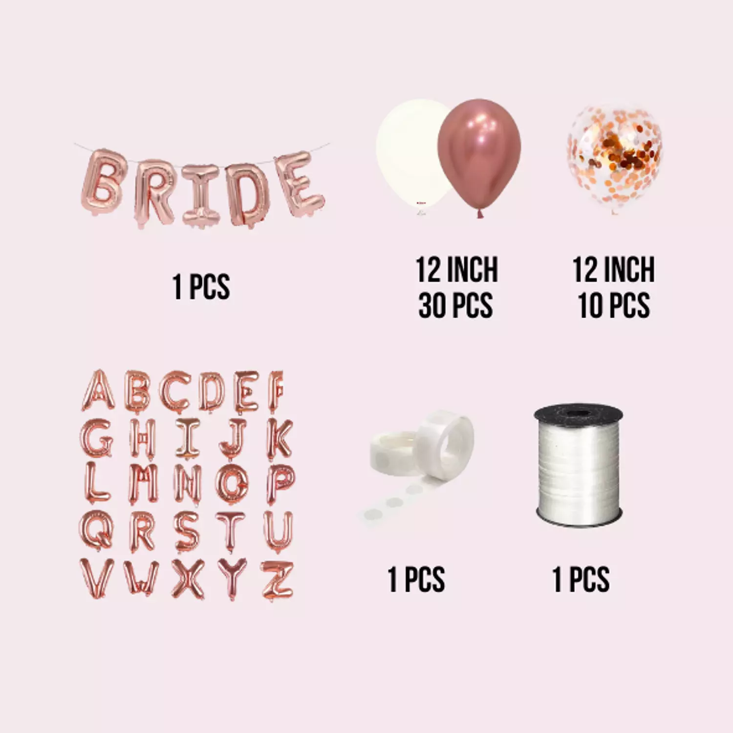 Bridal Room Decoration Setup 1