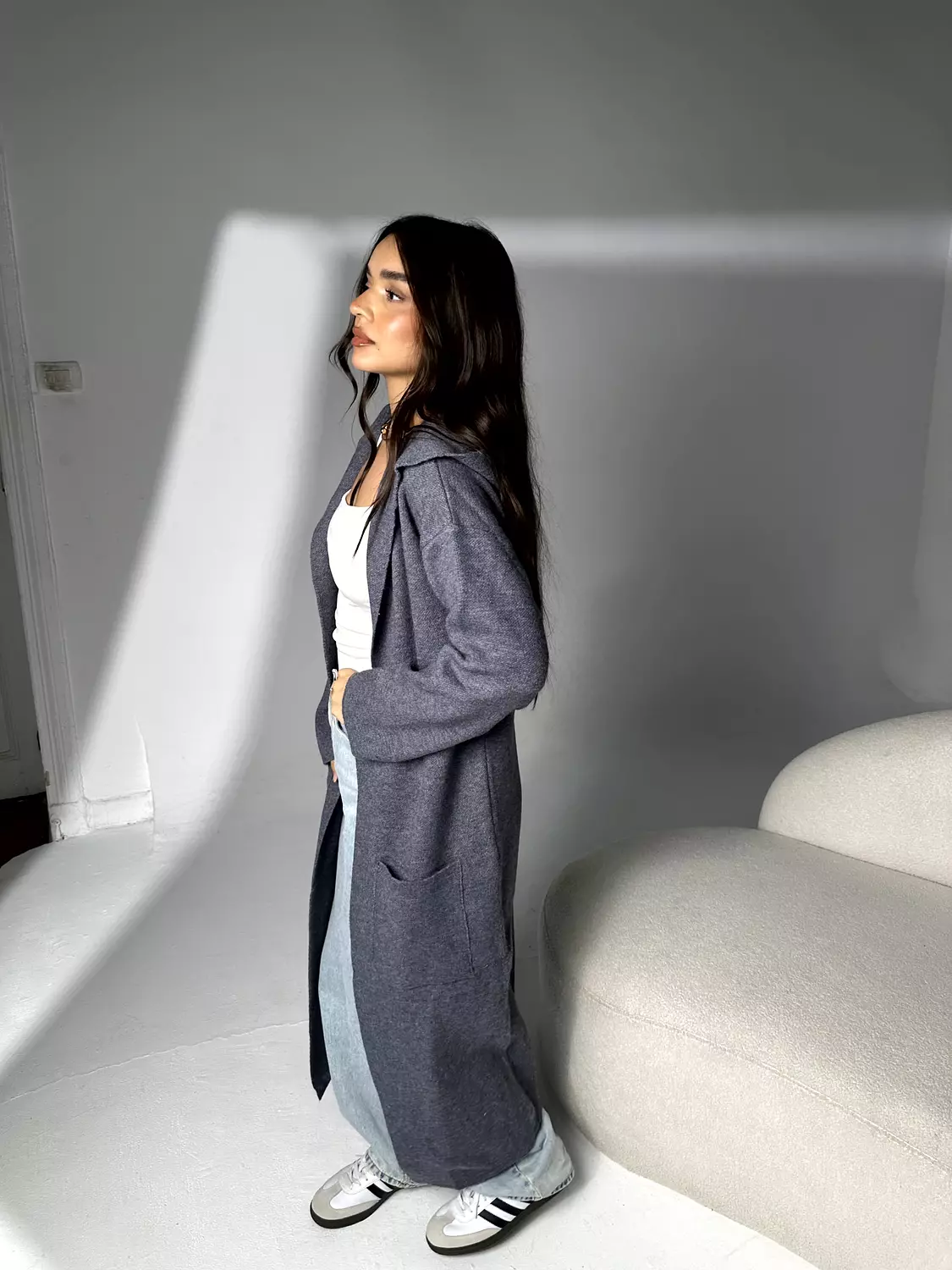 The Everyday Cardigan  1
