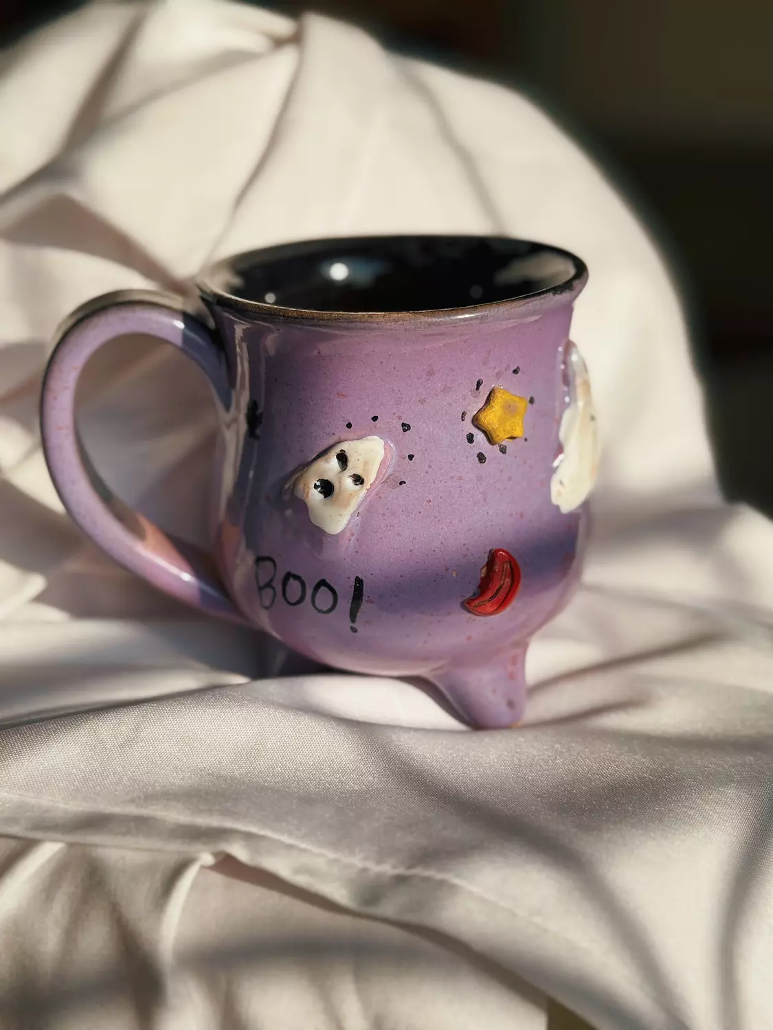 BOO mug  image