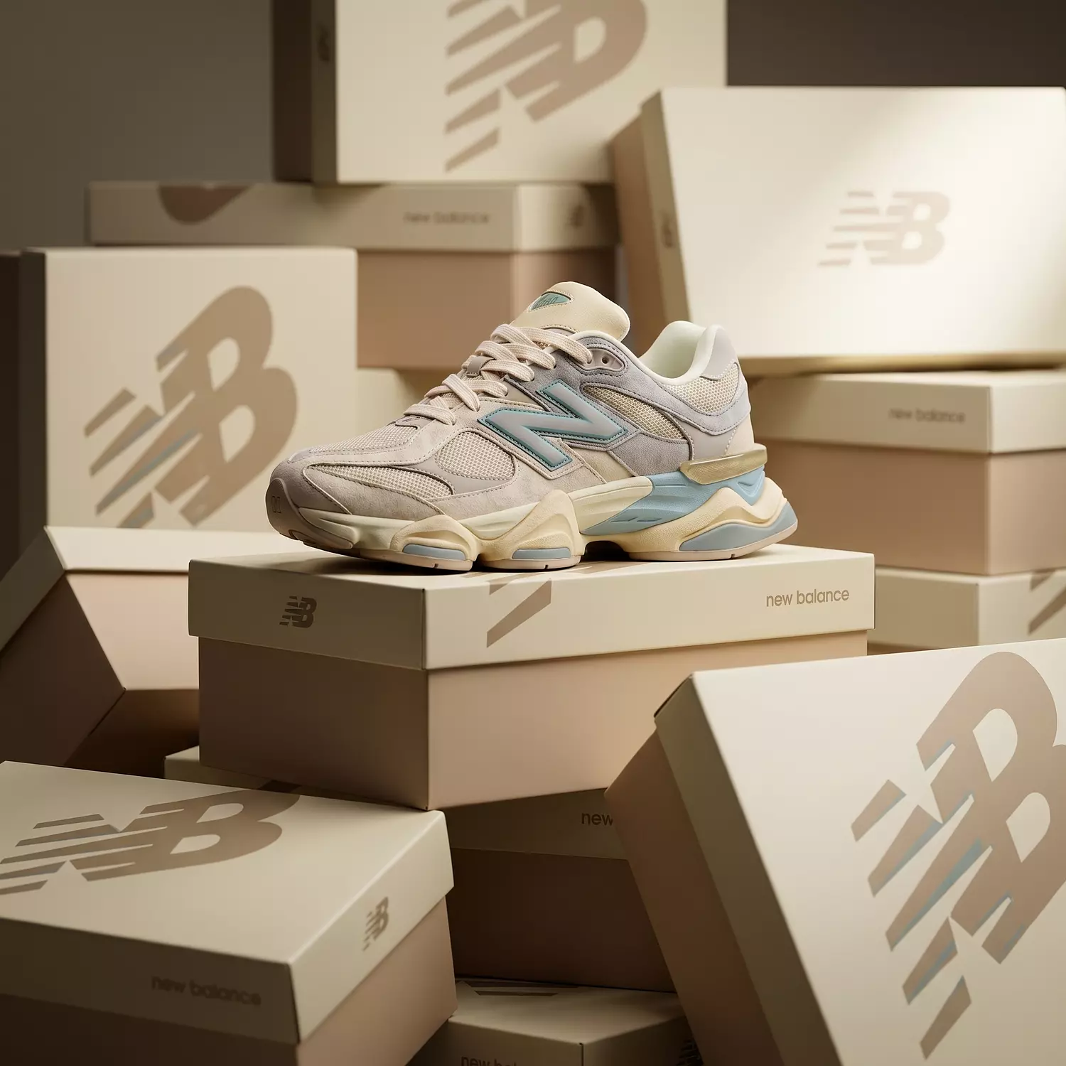New Balance 9060 W hover image
