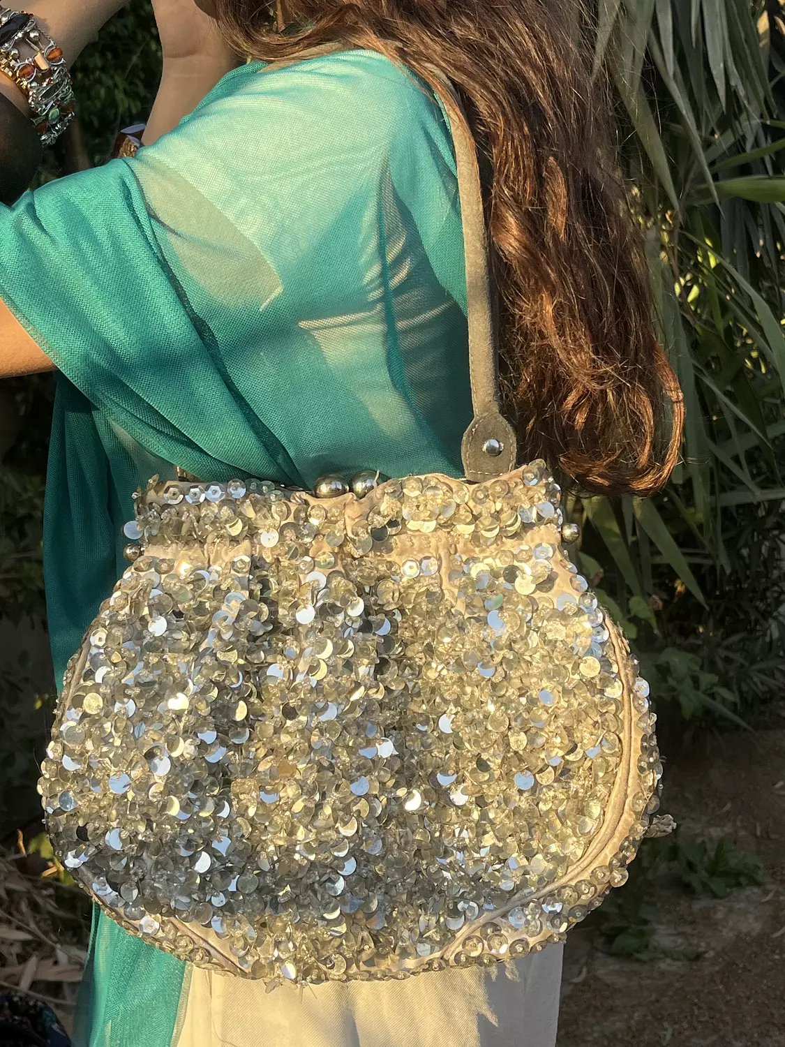 Sequins summer bag image