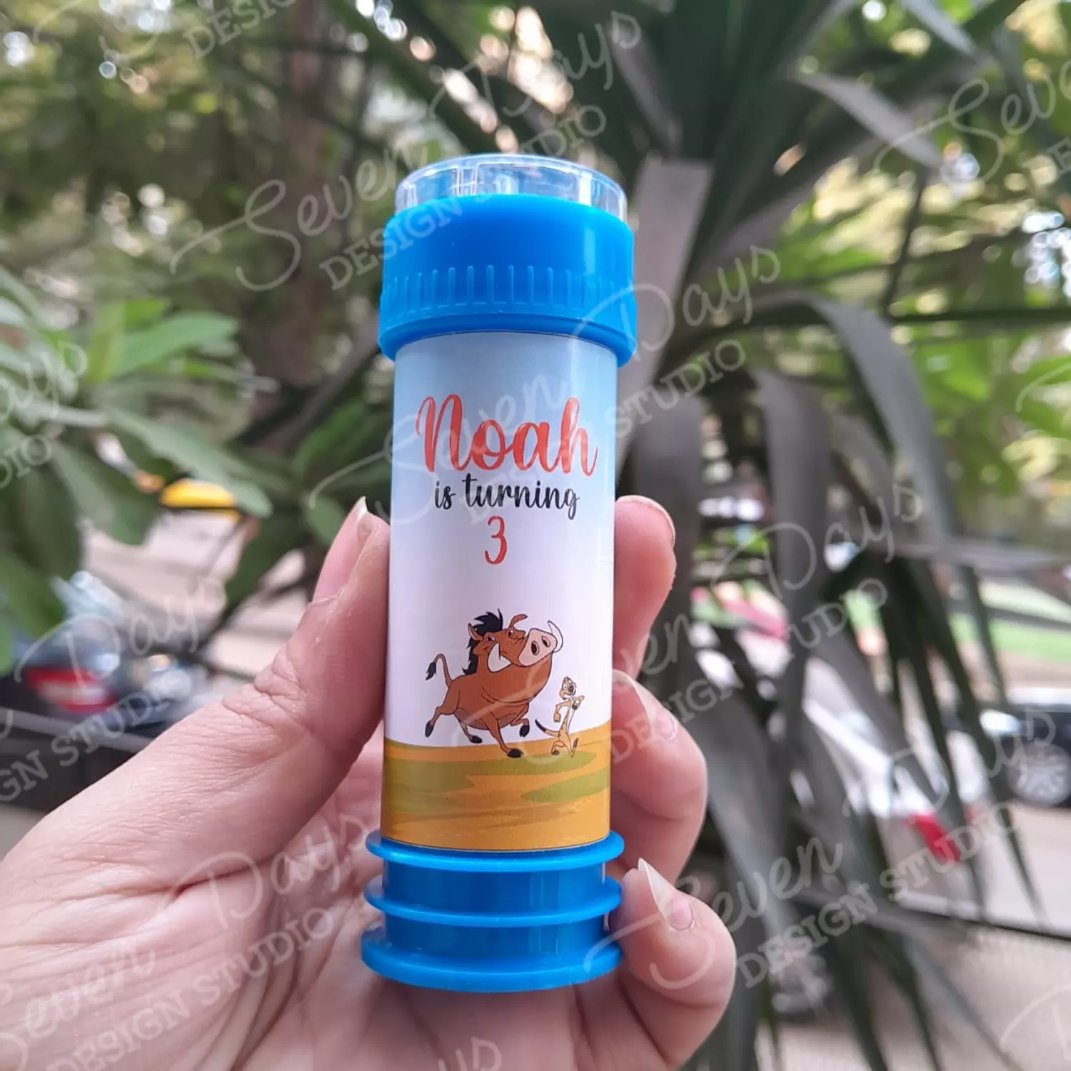 Lion King Giveaways 3