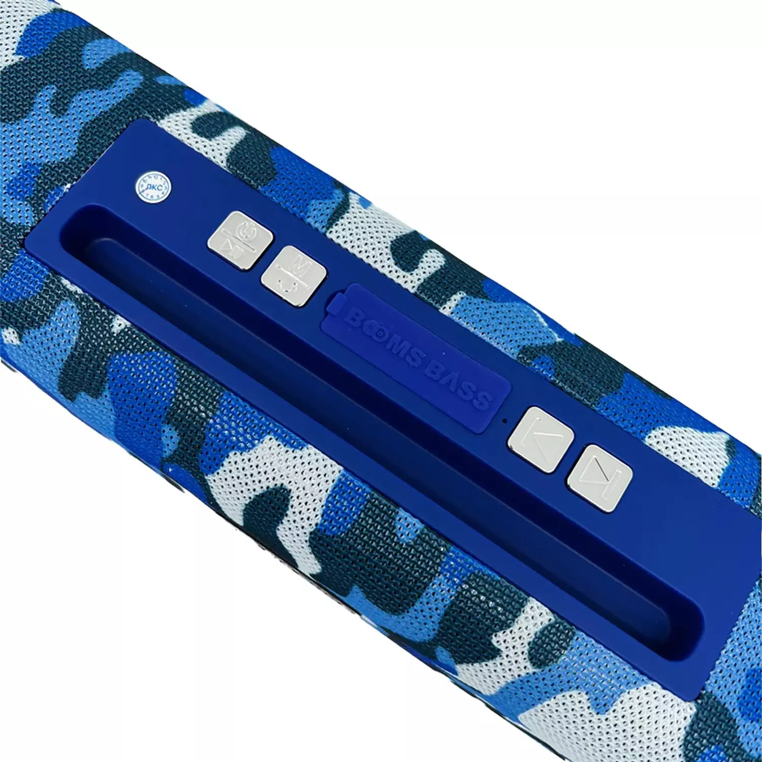 BOOMS BASS L8 10W Portable Bluetooth Speaker 1200mAh MIXBLUE hover image