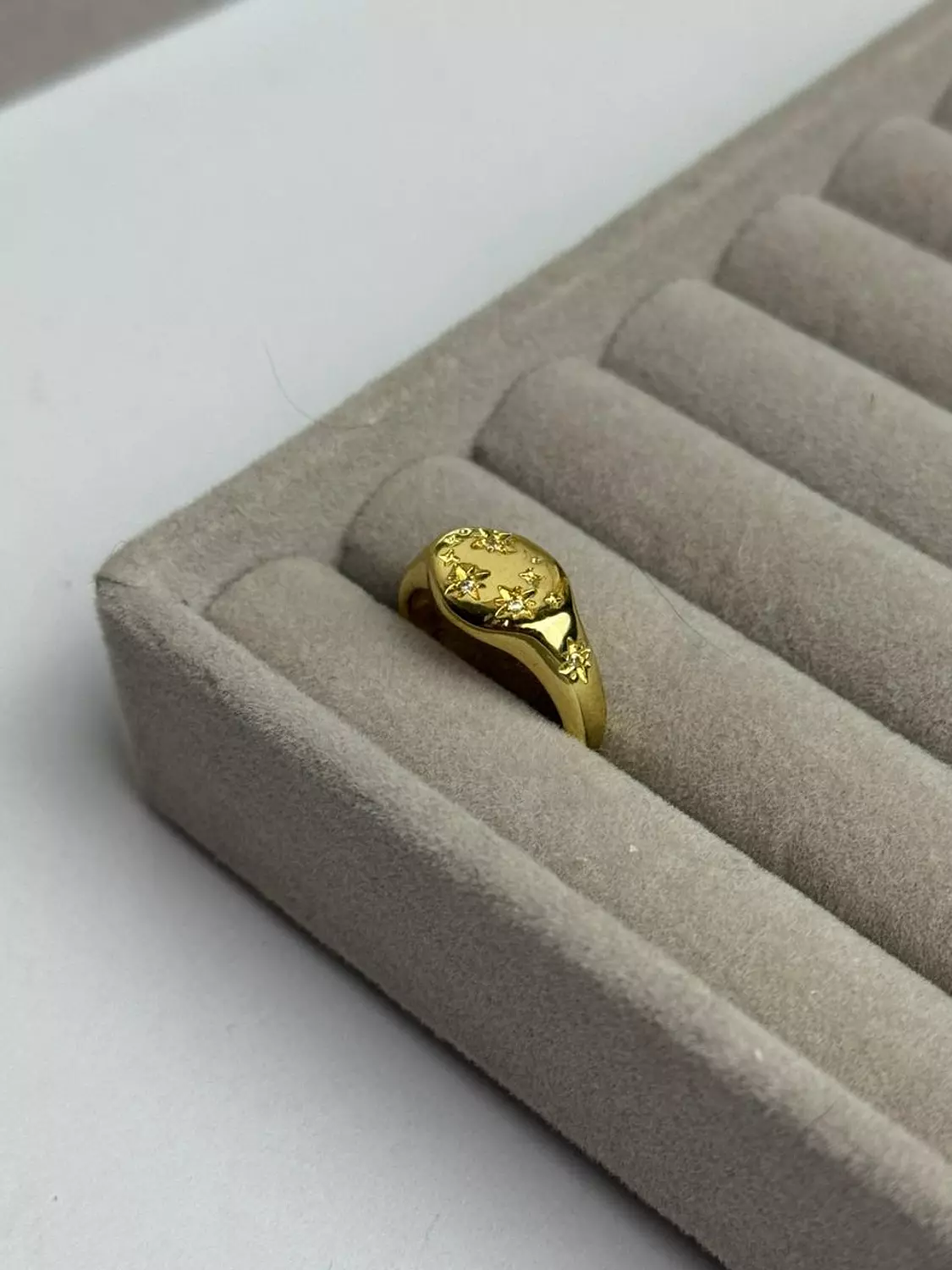 Stary Night _ Pinky Ring  hover image