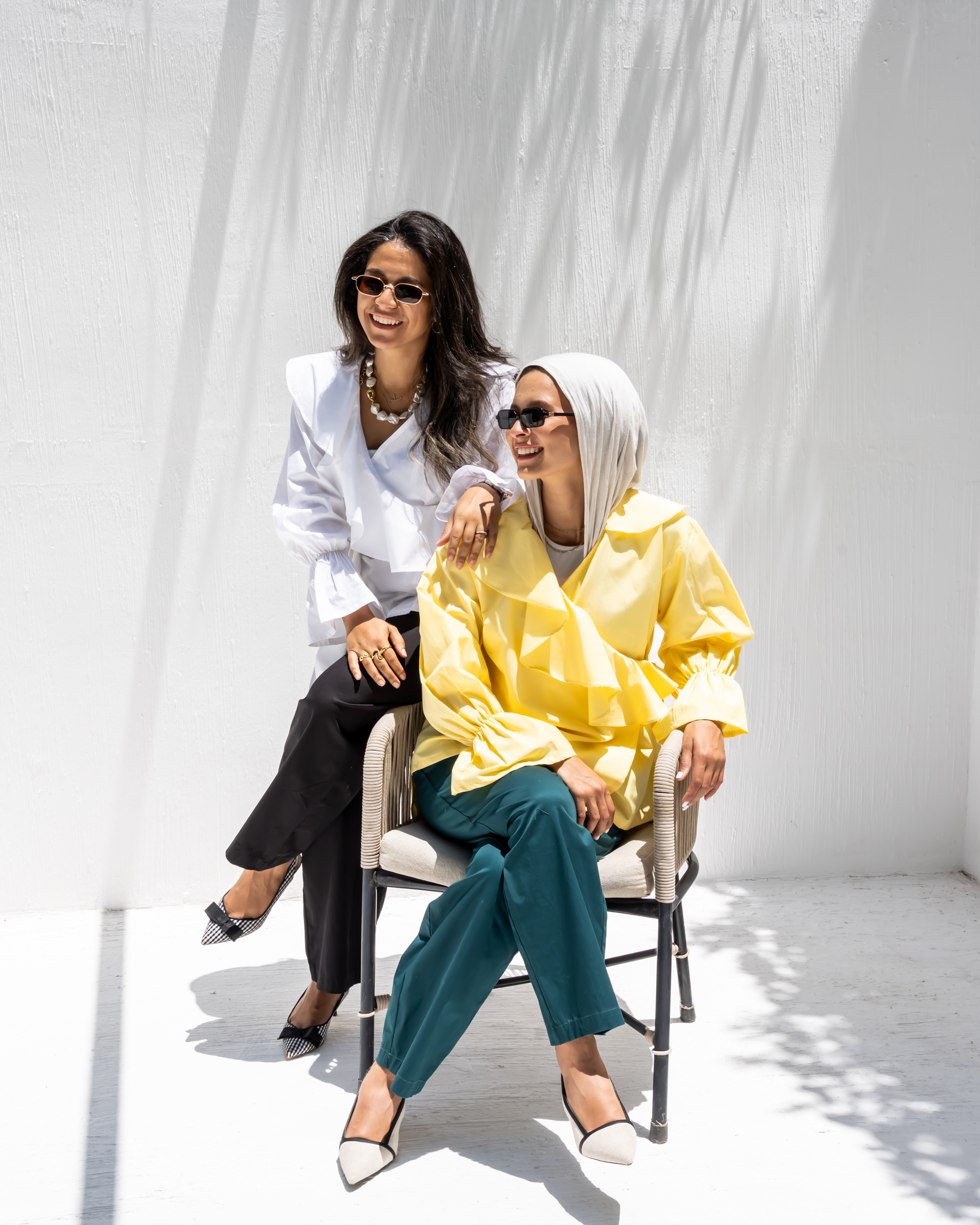 banner image for Aunt & Niece