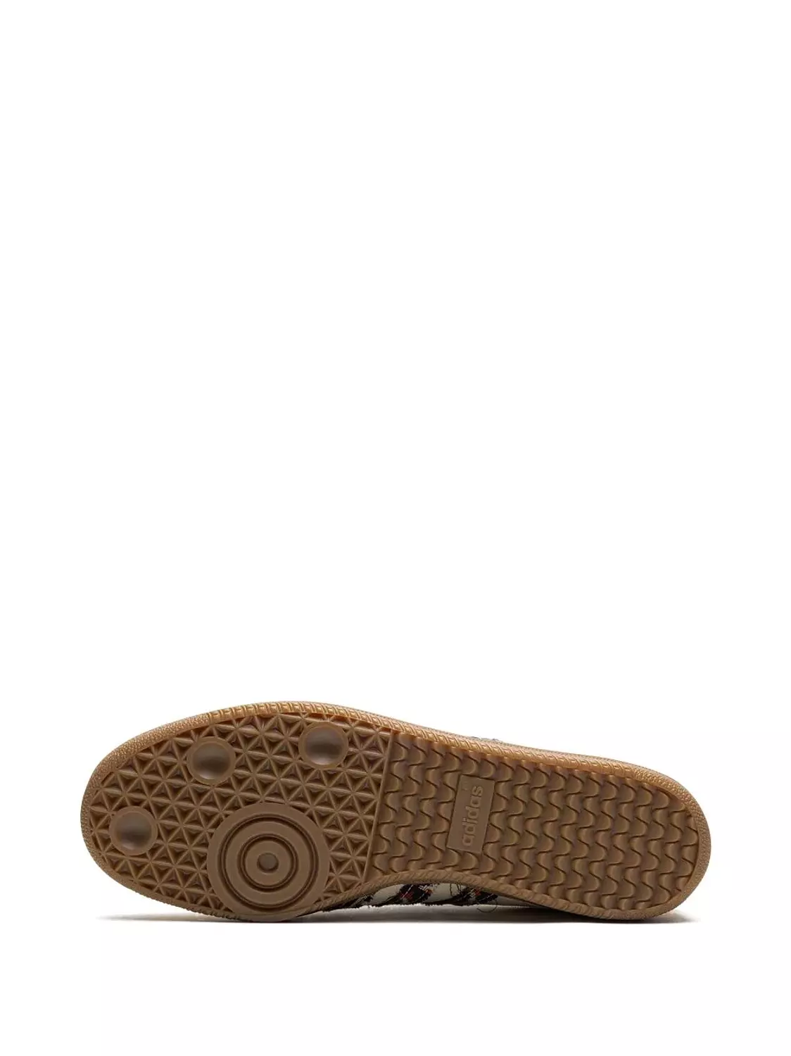Adidas Samba x The END.  5