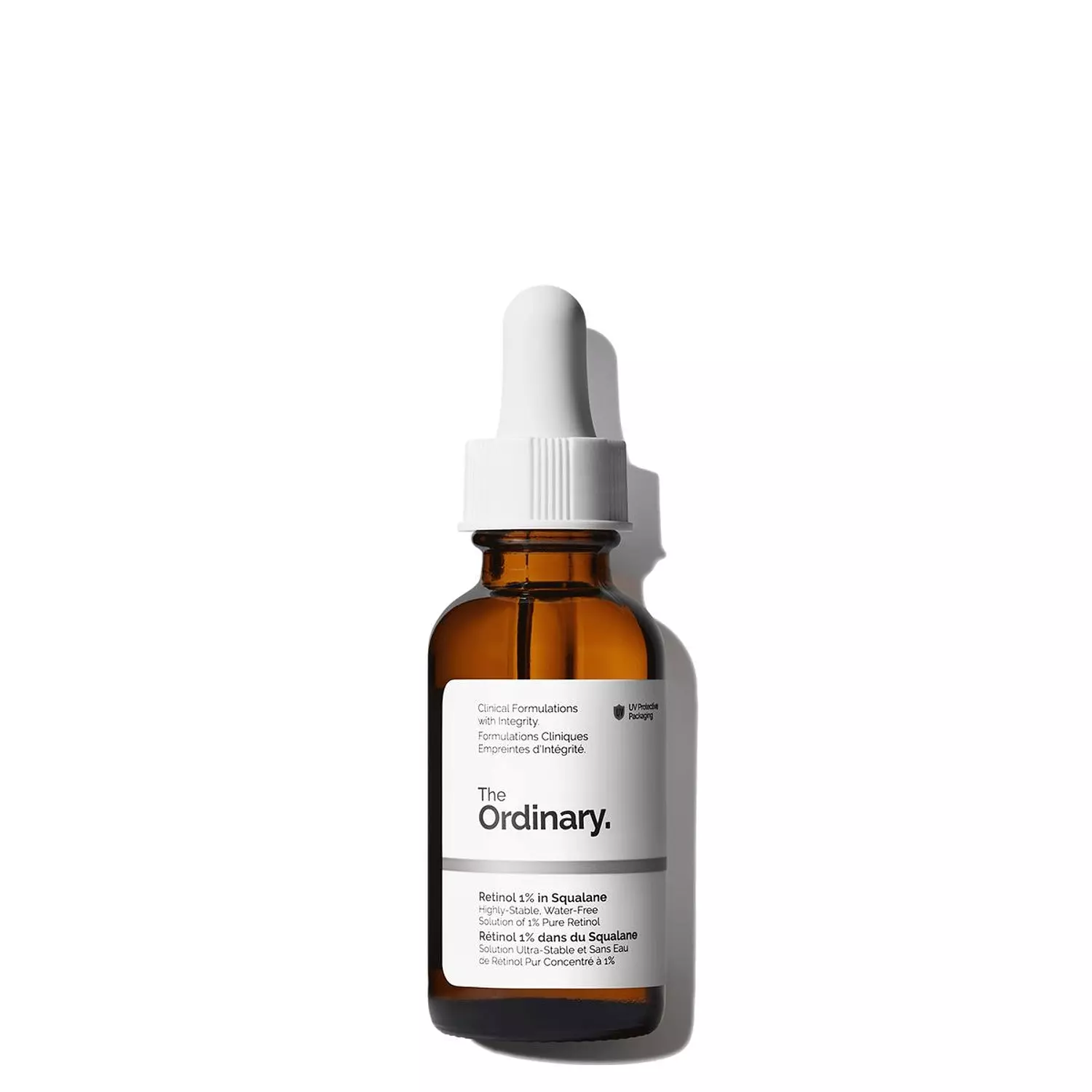 The Ordinary Retinol 1% in Squalane 30ml image
