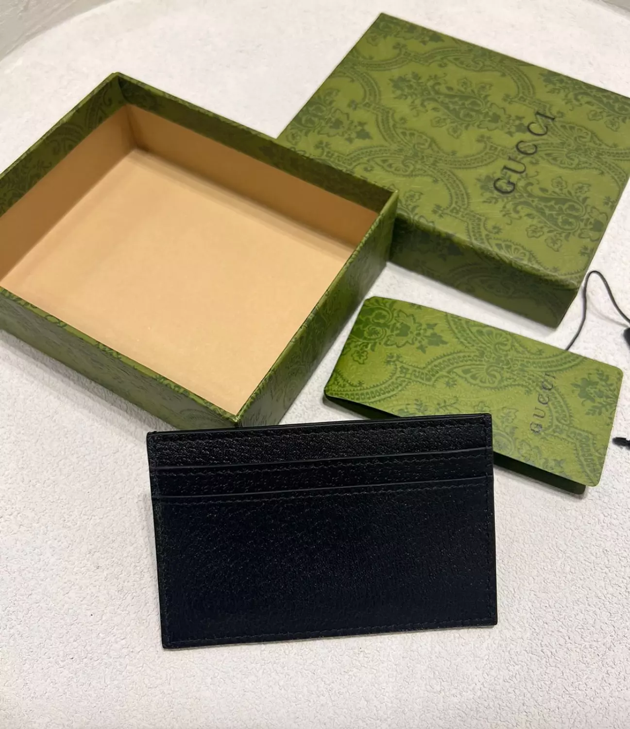 Gucci cardholder wallet   3