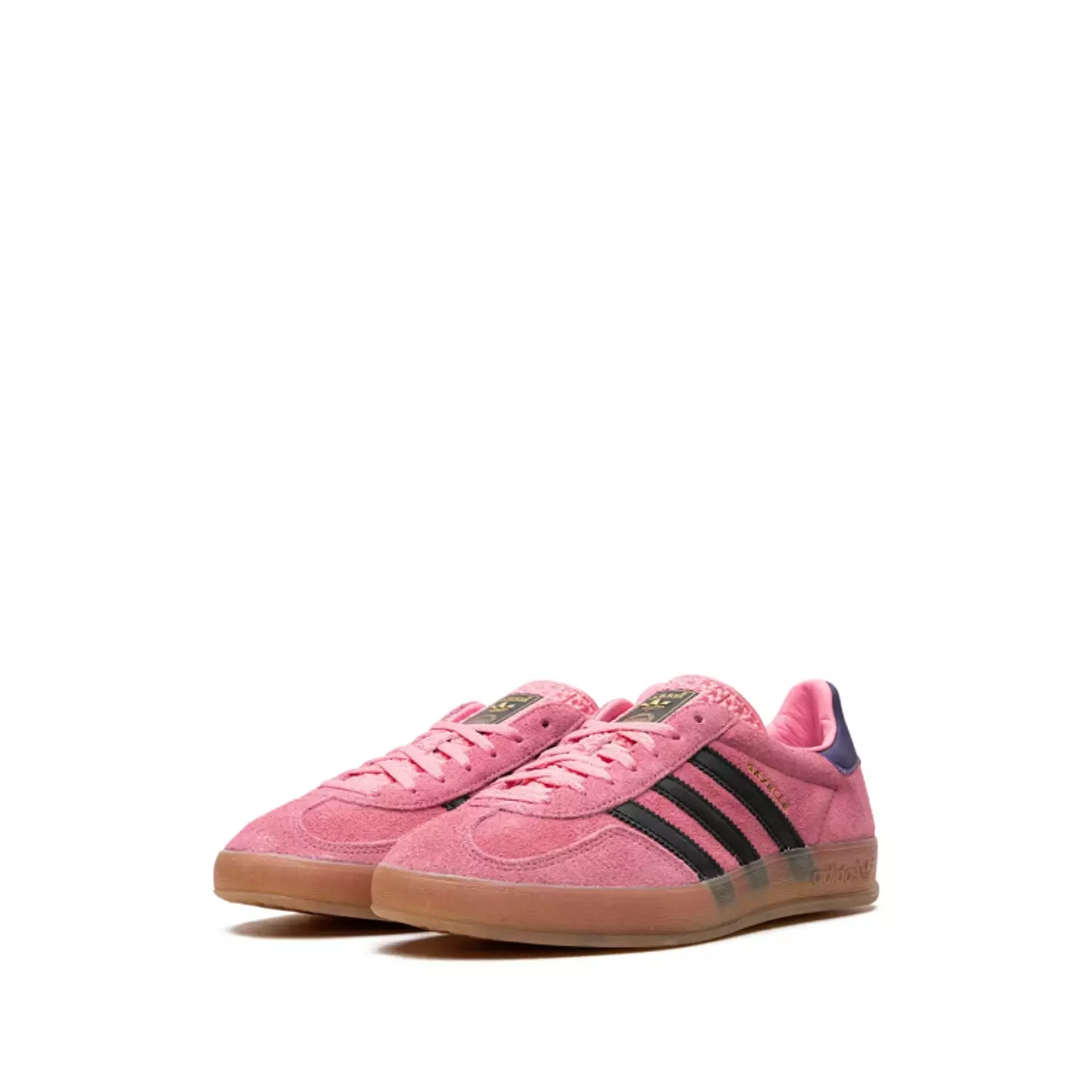 Adidas Gazelle Indoor Bliss Pink Purple 2