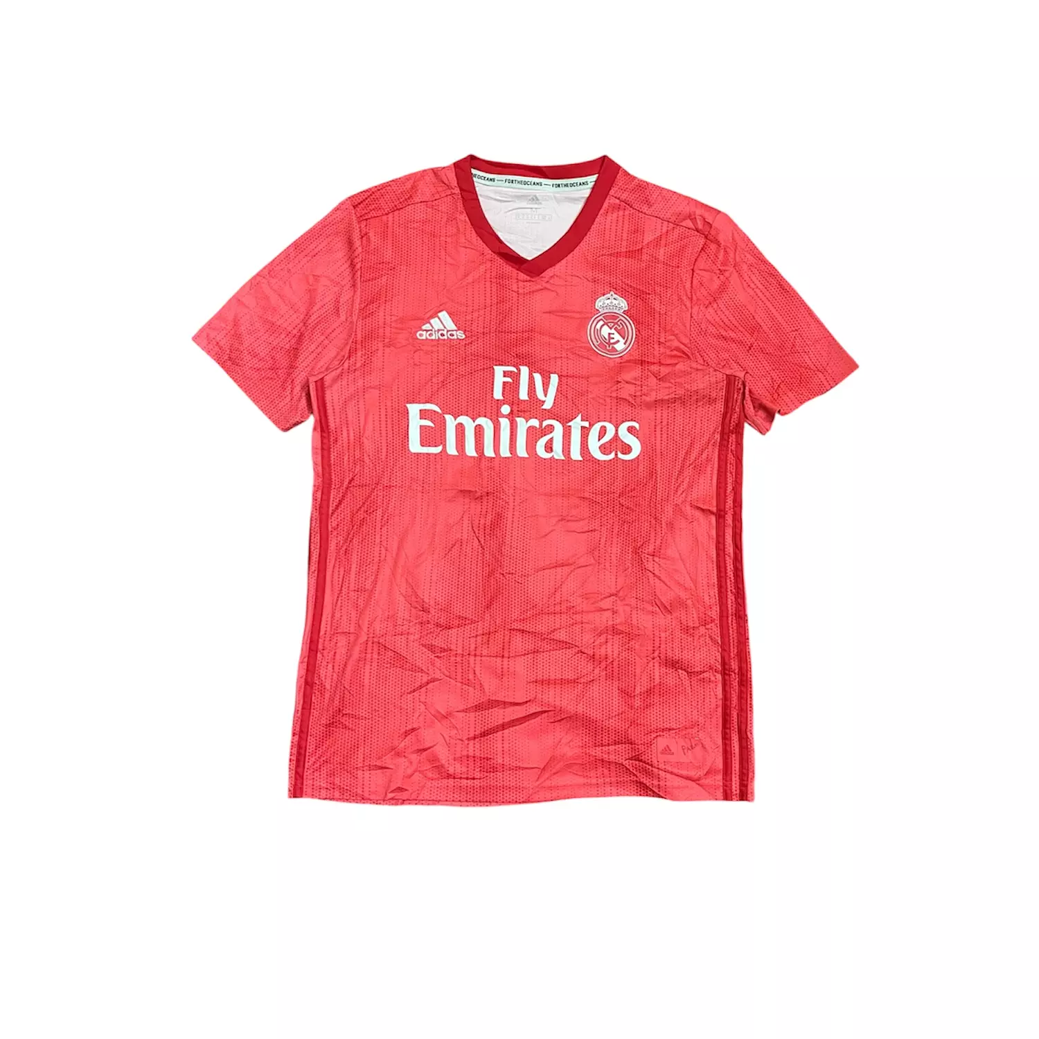 2018-19 Adidas Real Madrid Third Jersey  image