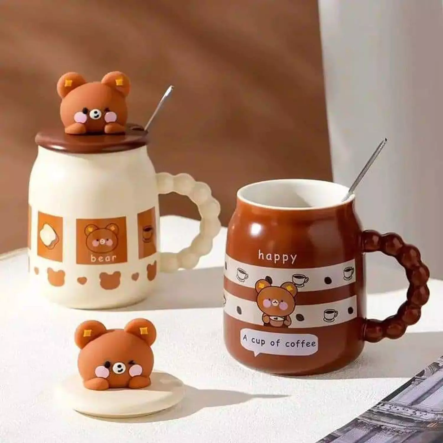 Bear Mug 2