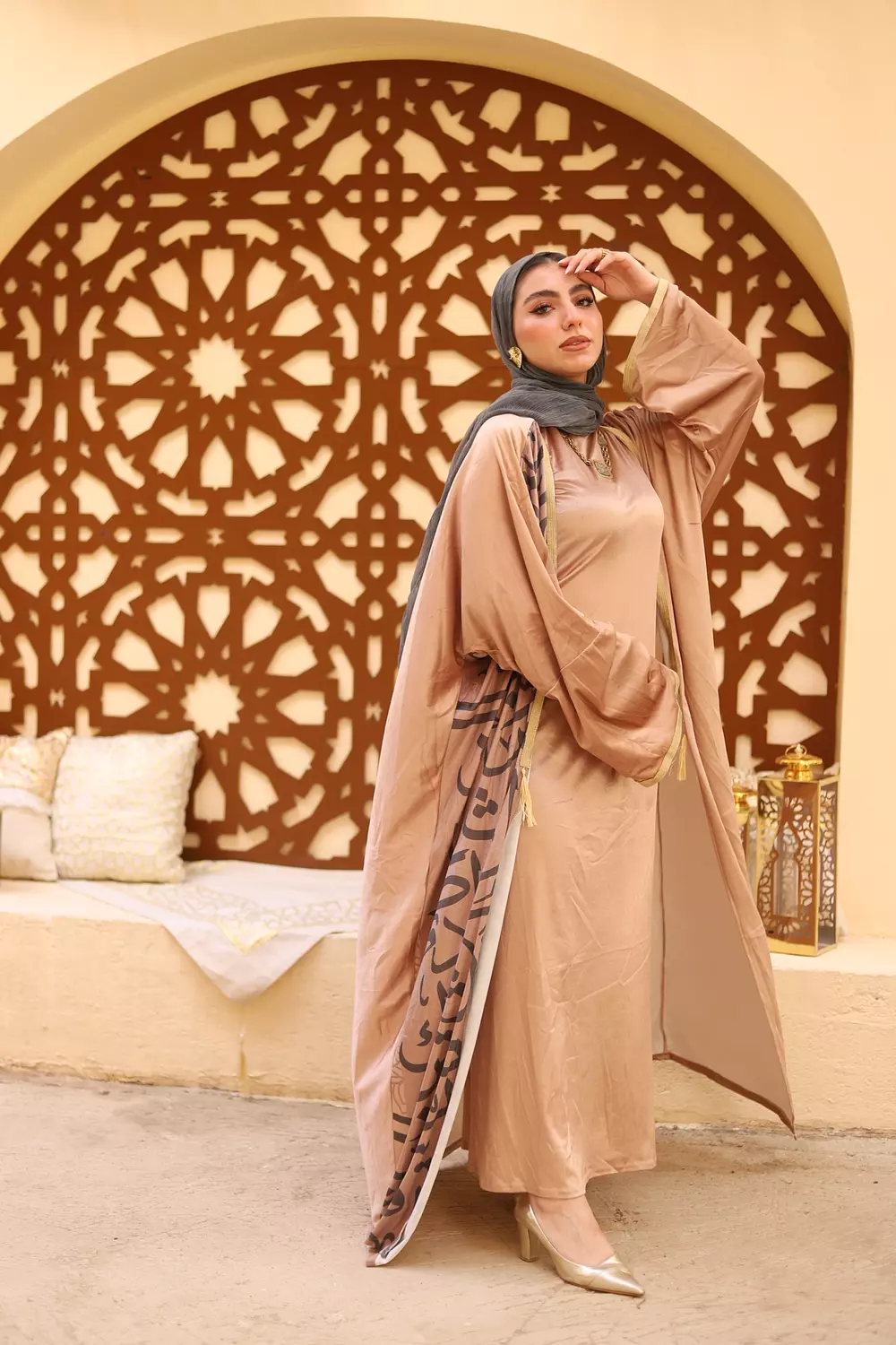 Andalusi kaftan  image