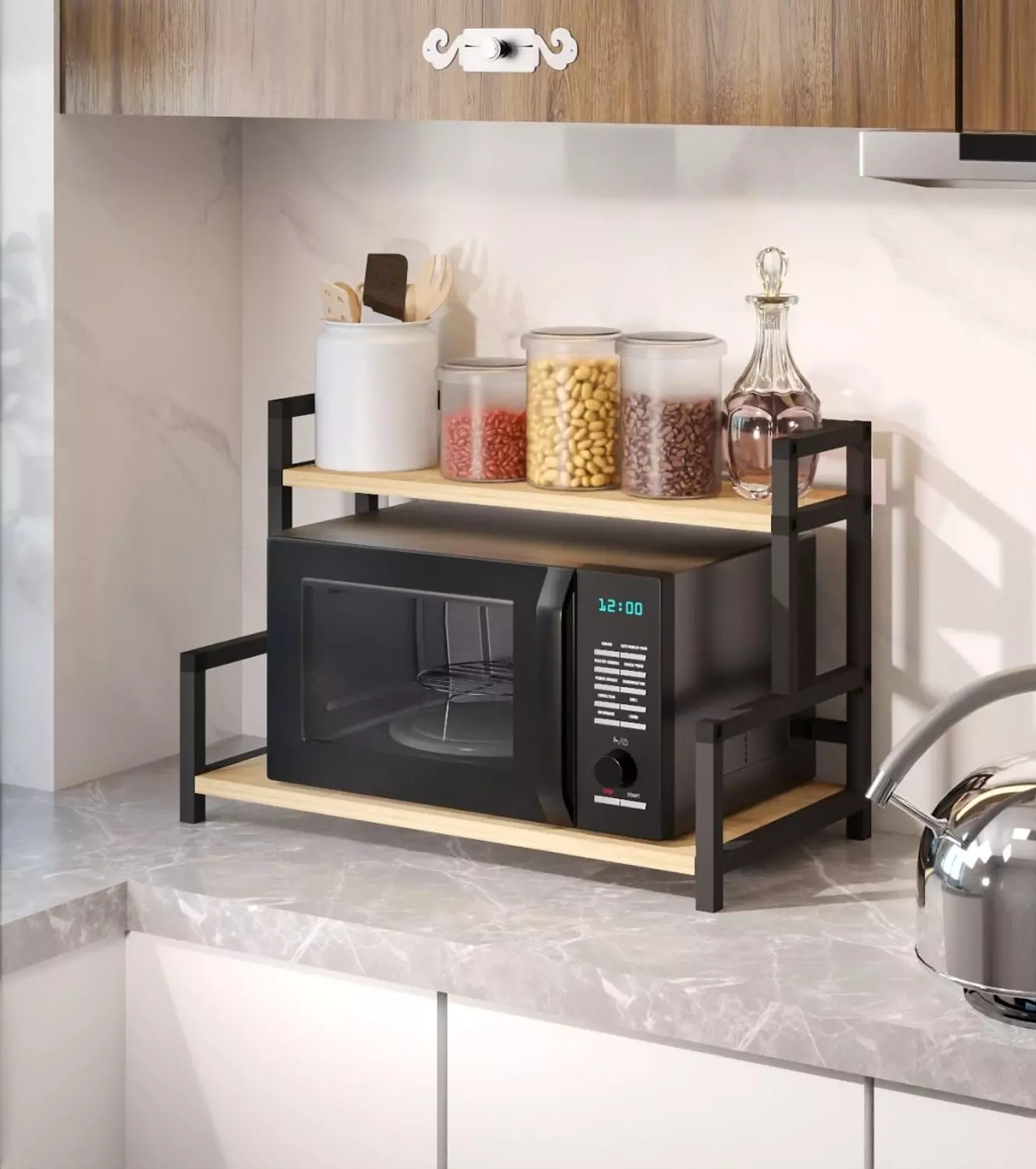 Microwave stand 40*55*55cm image