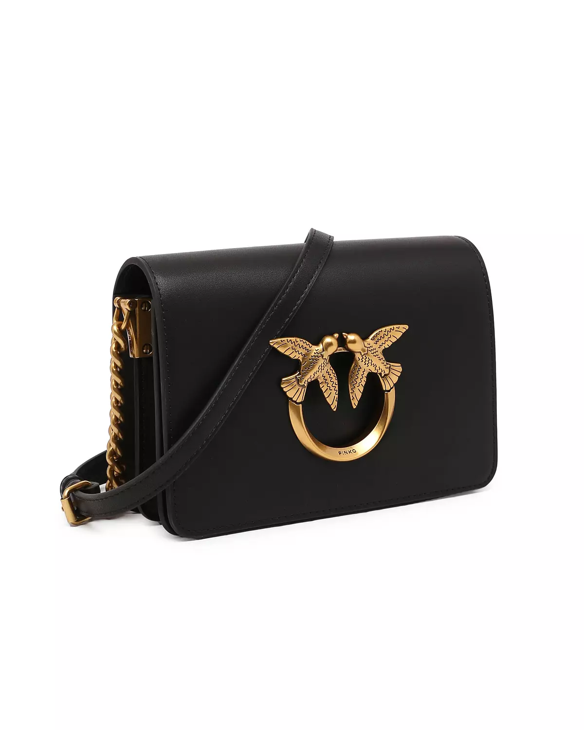 Crossbody bag Pinko Mini Love Bag Black image