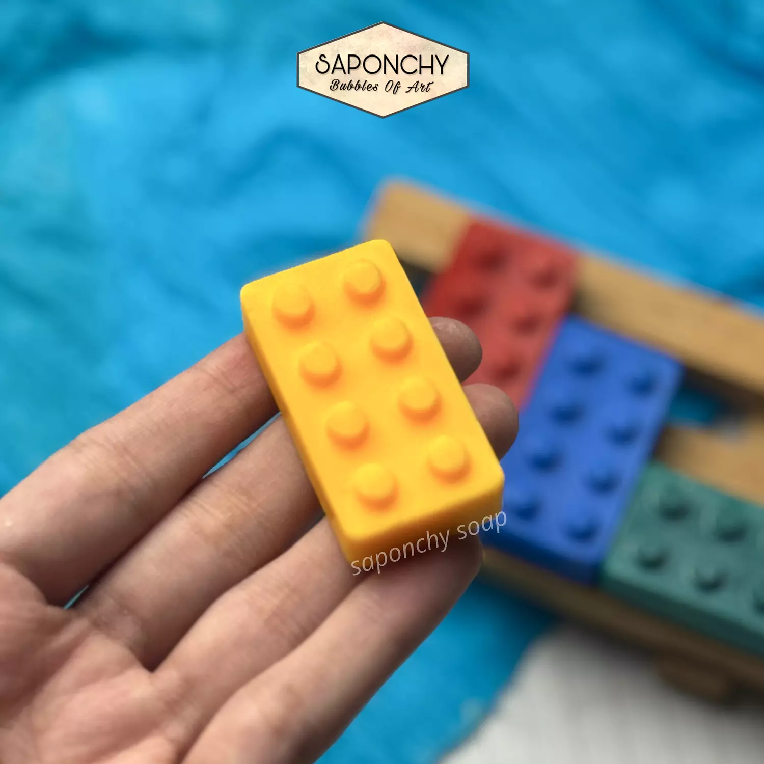 LEGO SOAP 2