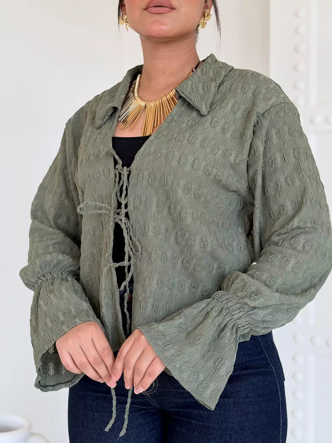 The Structured Blouse 3