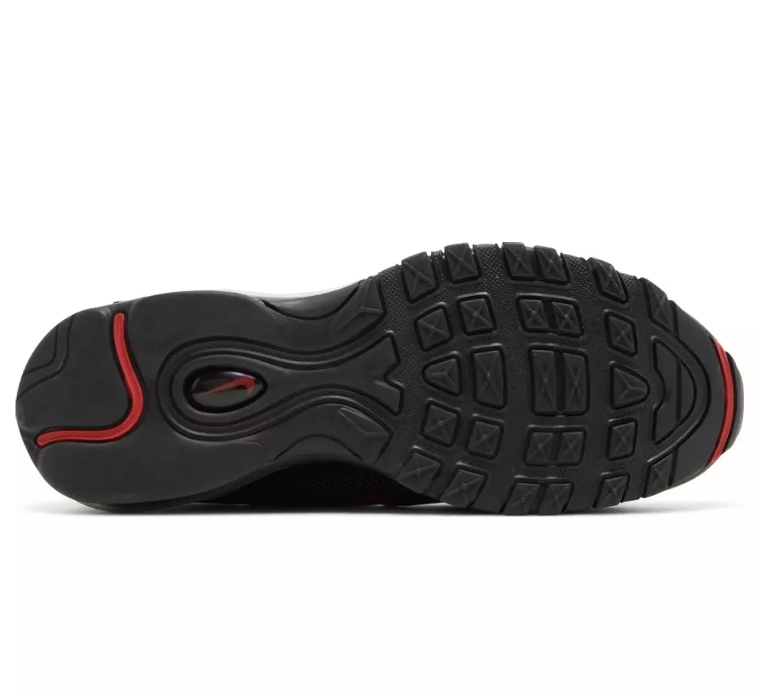 Air Max 97 'Black University Red' 6