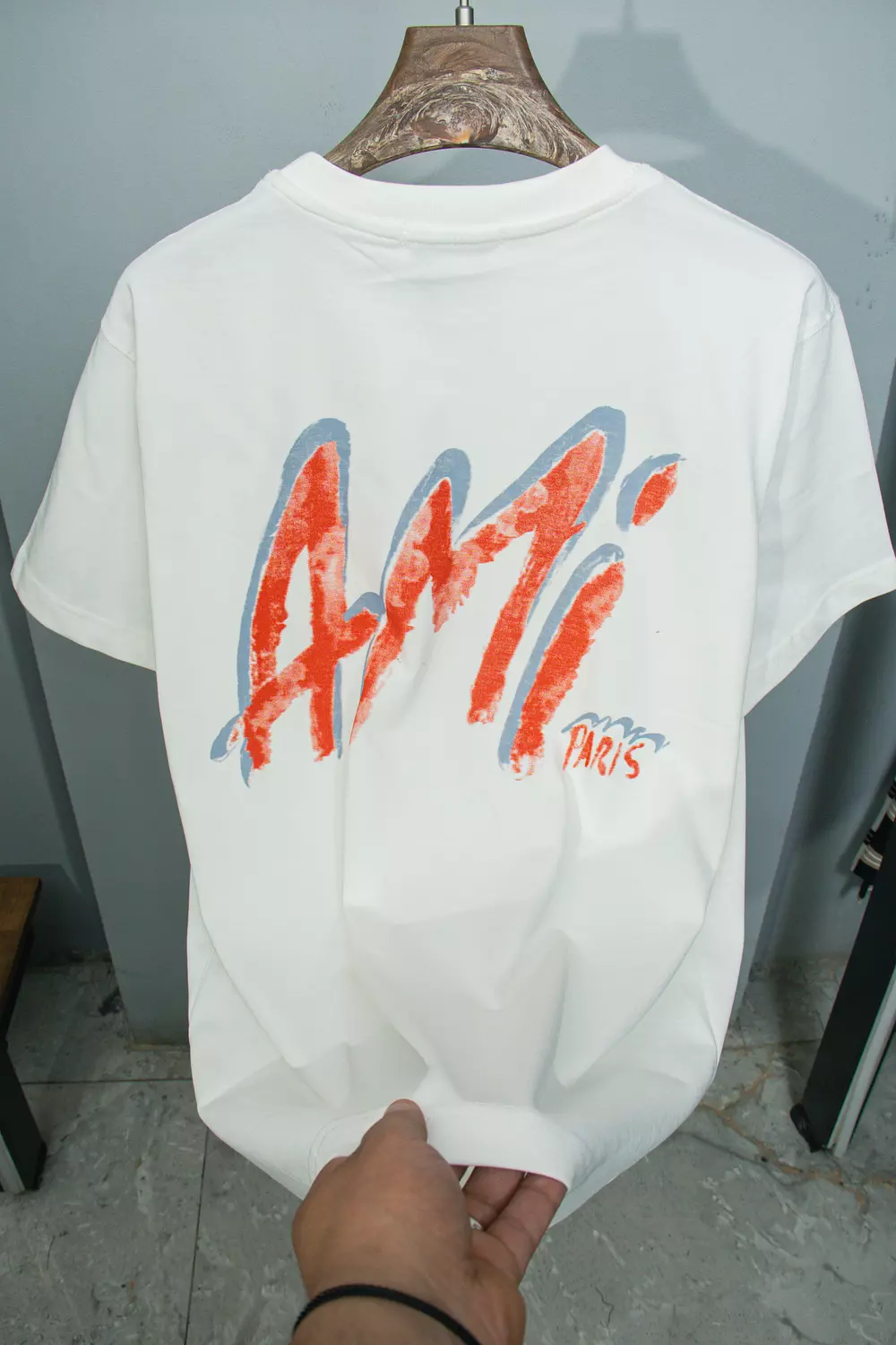 AMI TSHIRT \ 1947 hover image