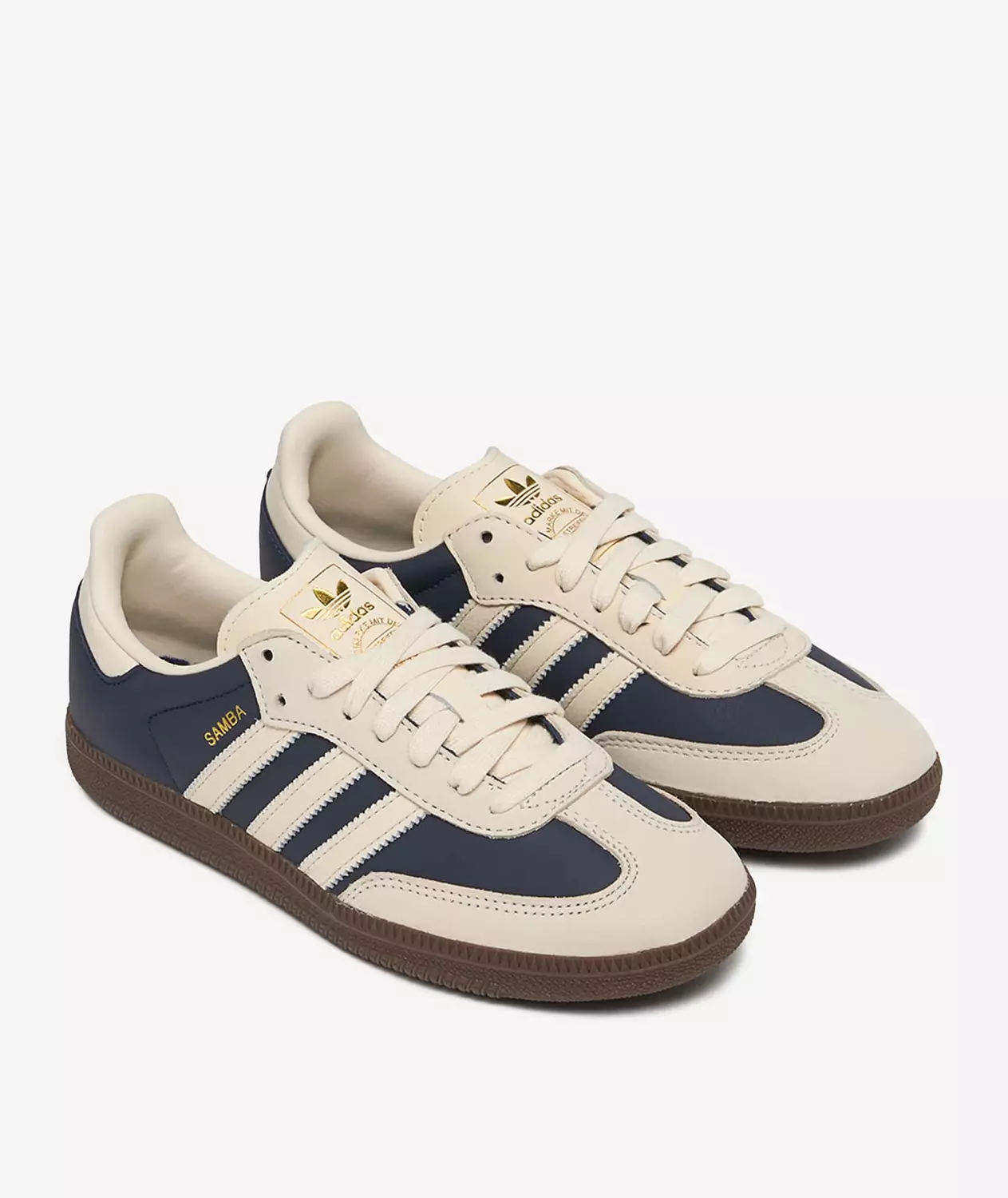 adidas Samba OG WMNS 'Night Indigo' 4