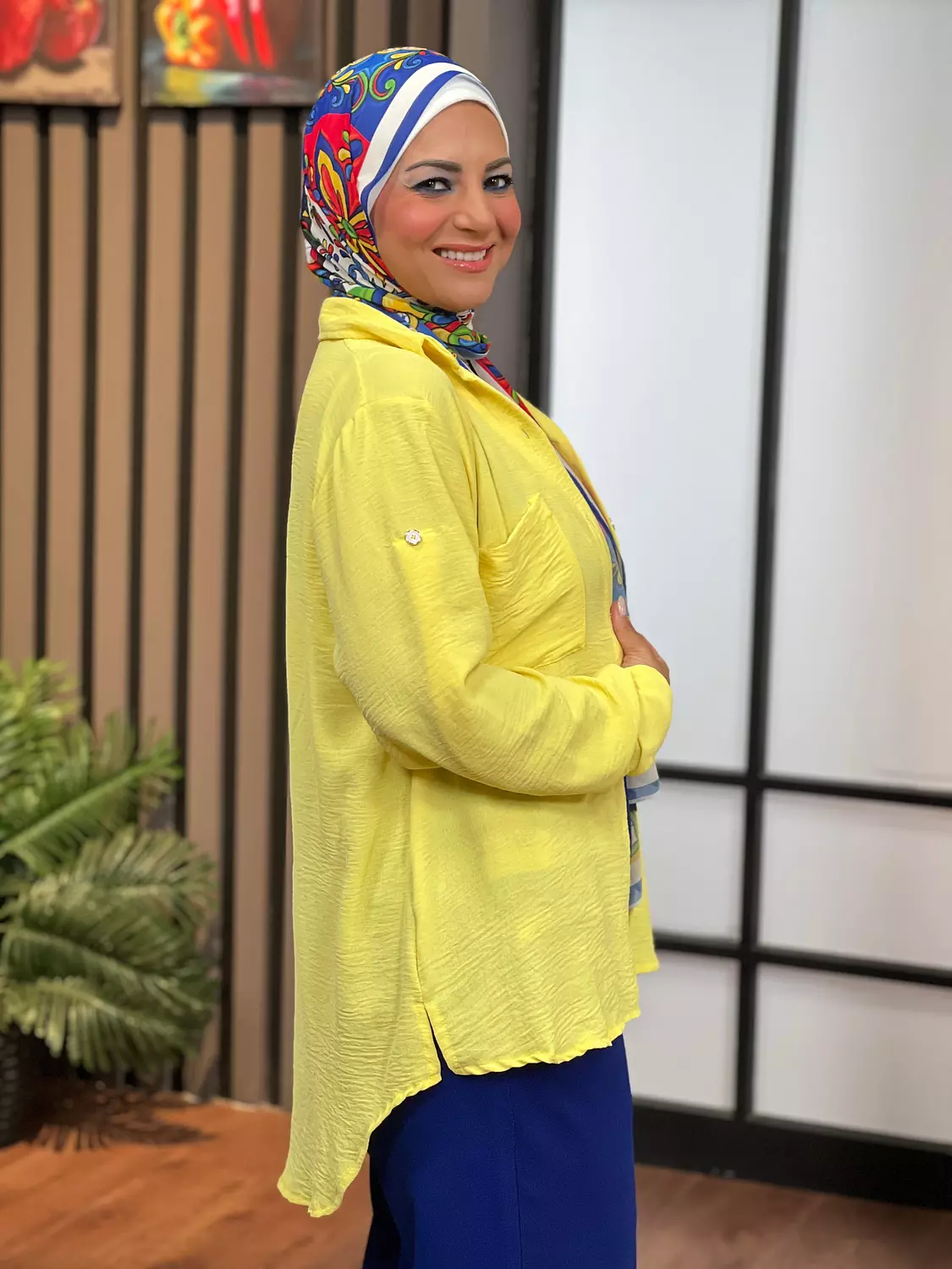 CY Basic Shirt With Pockets  16