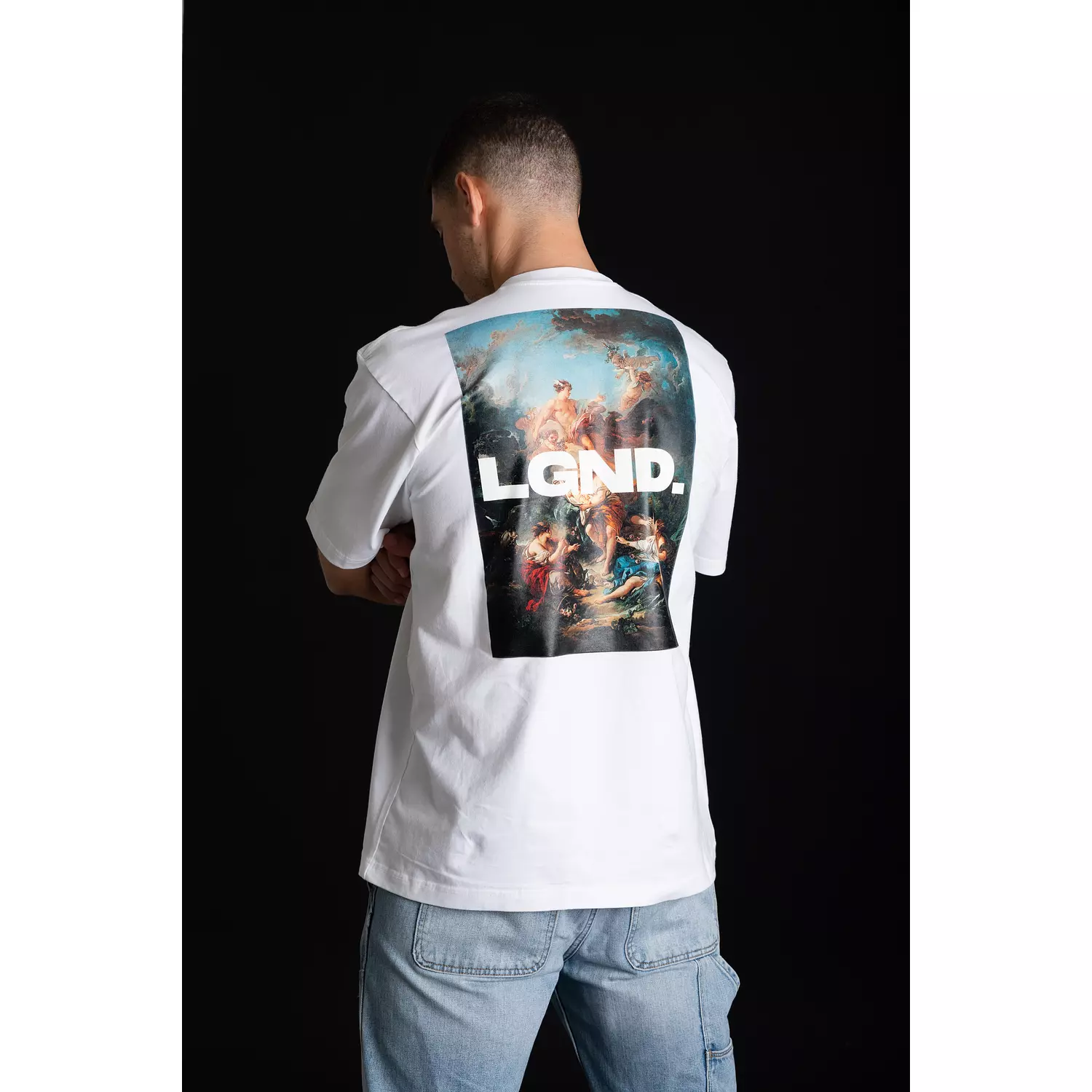 The Mural Tshirt  3