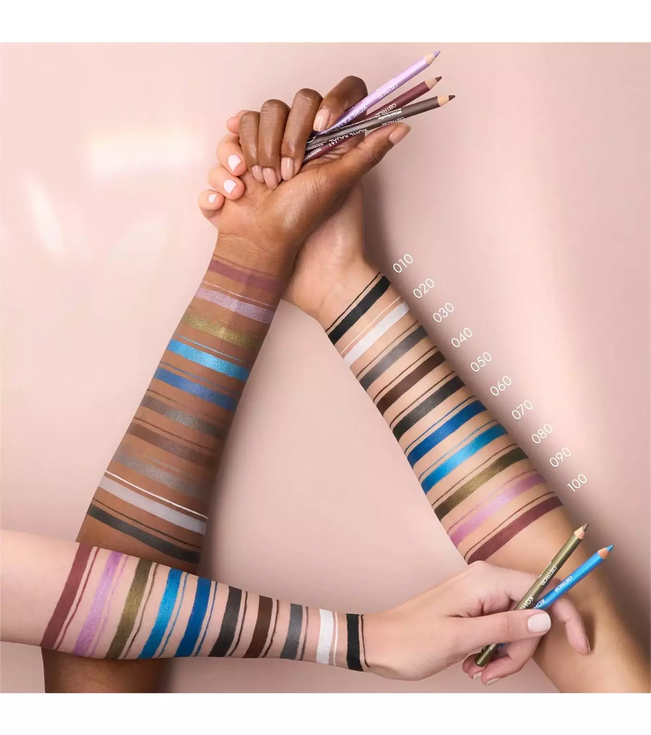 Catrice Kohl Kajal Waterproof 100 Burgundy Babe 5