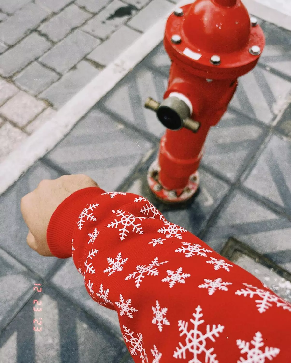 Christmas Hoodie ❄️☃️⛄️🌨 3