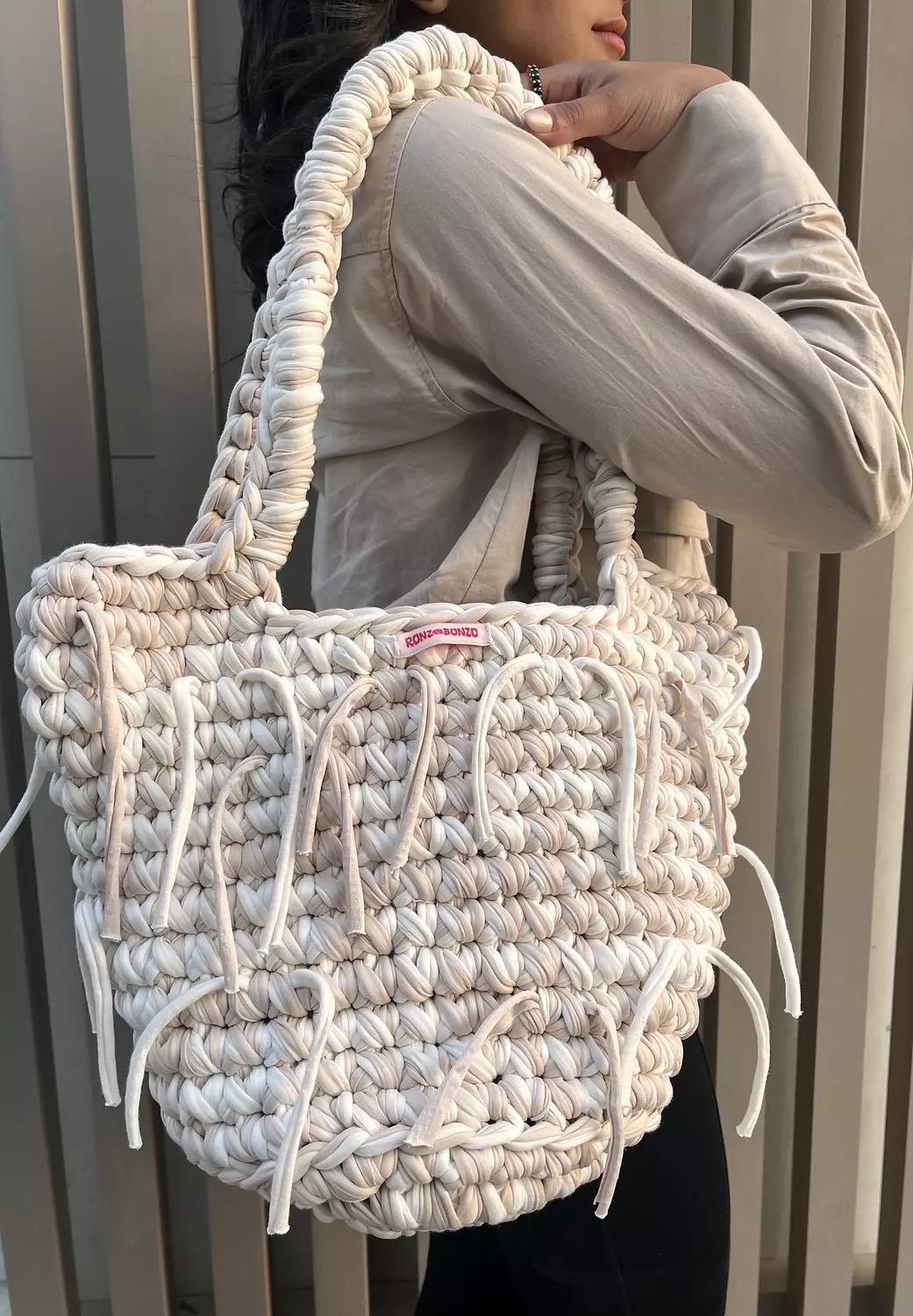 Oval Bag 4