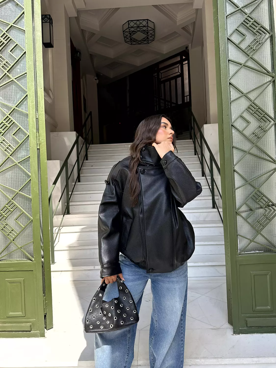 The Moto Leather Jacket 4