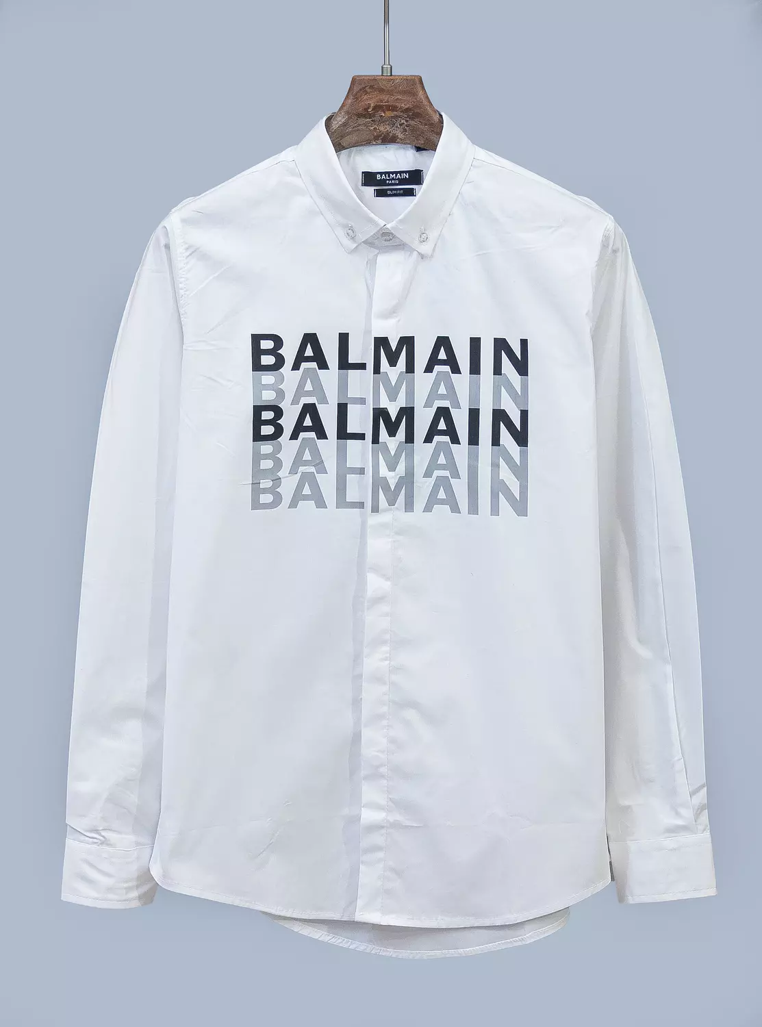 BALMAIN SHIRT \ 2085 image