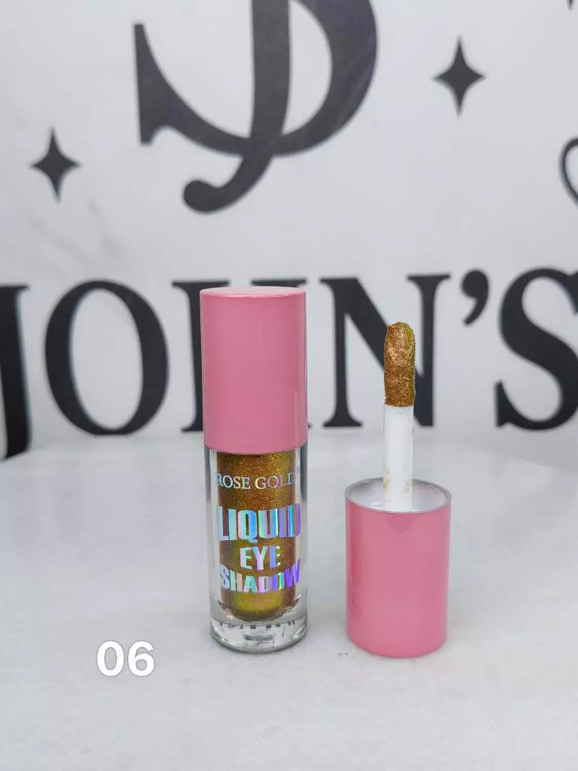 Liquid Eyeshadow Rose Gold 6