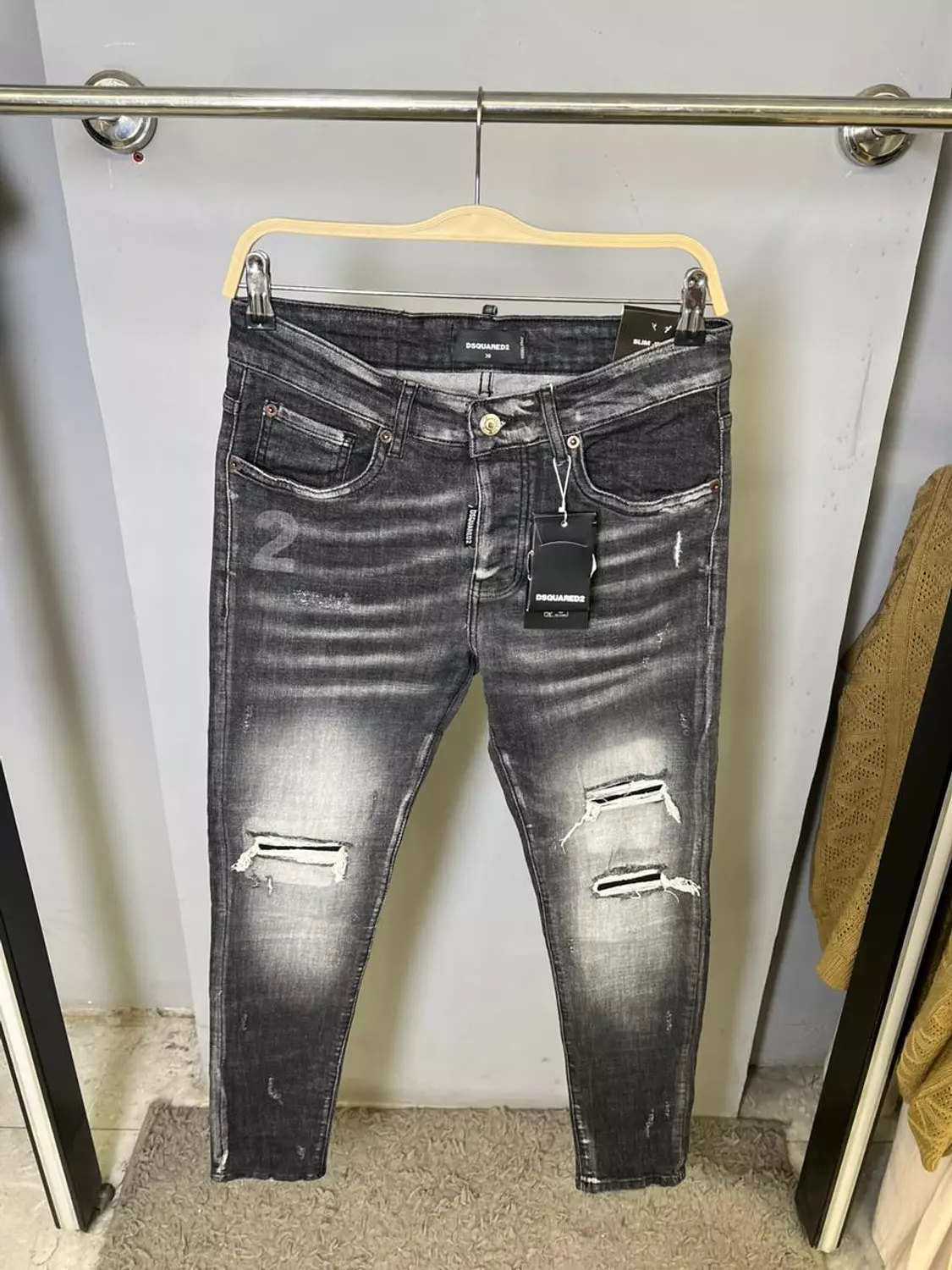 DSQUARED PANT / 1481 image
