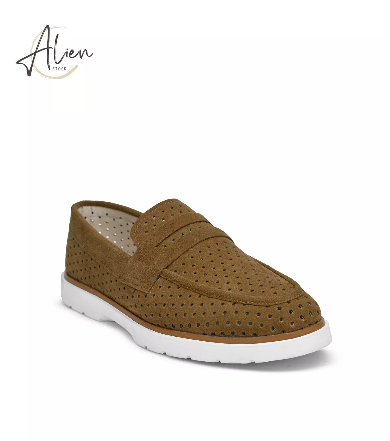 Laser cut banse browen Saiko Men image