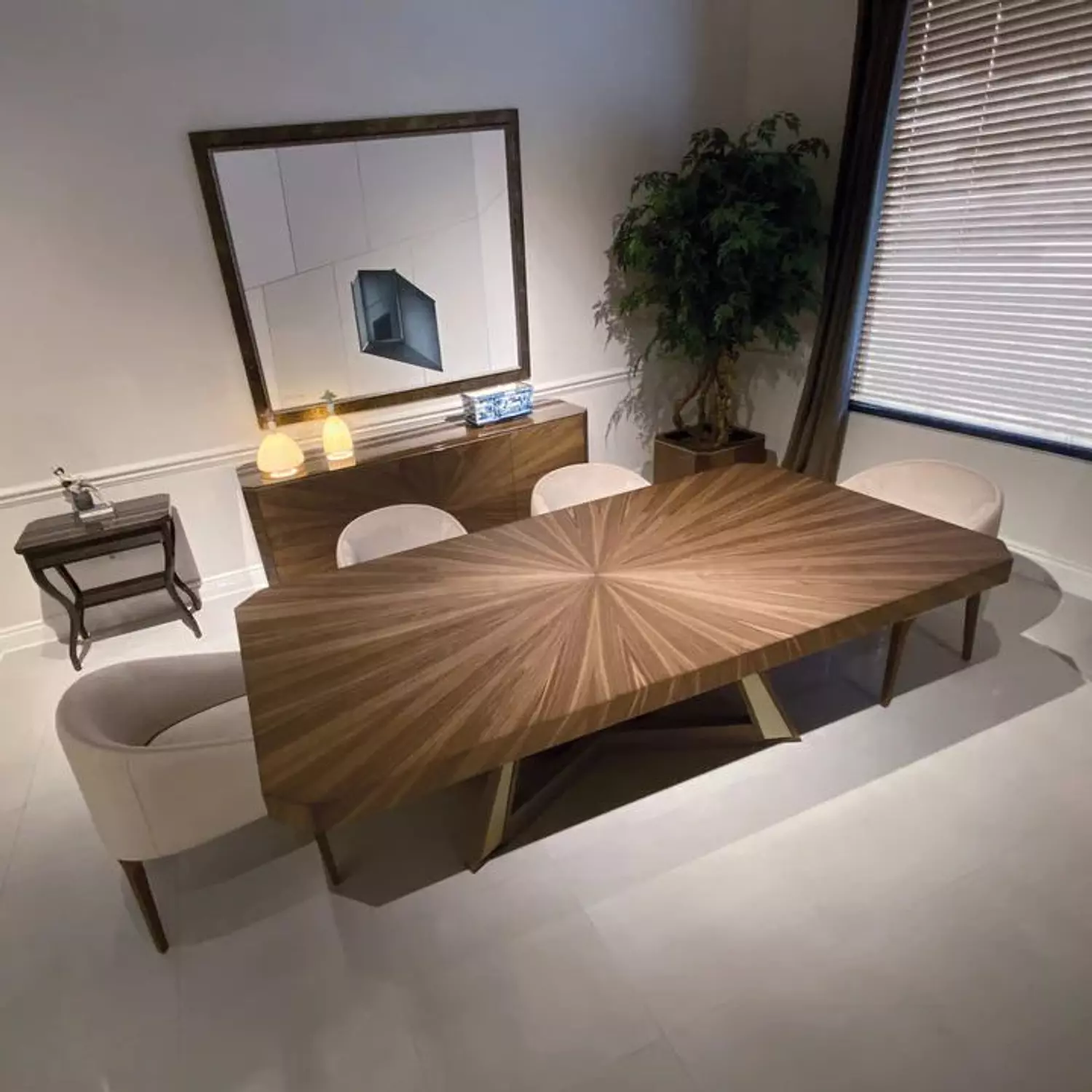 Prestigious Dining Table image