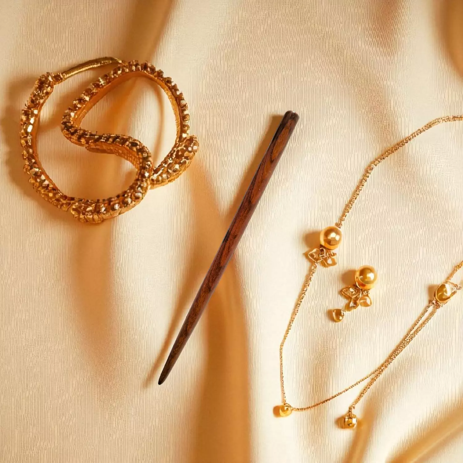 Asha Hair Stick image