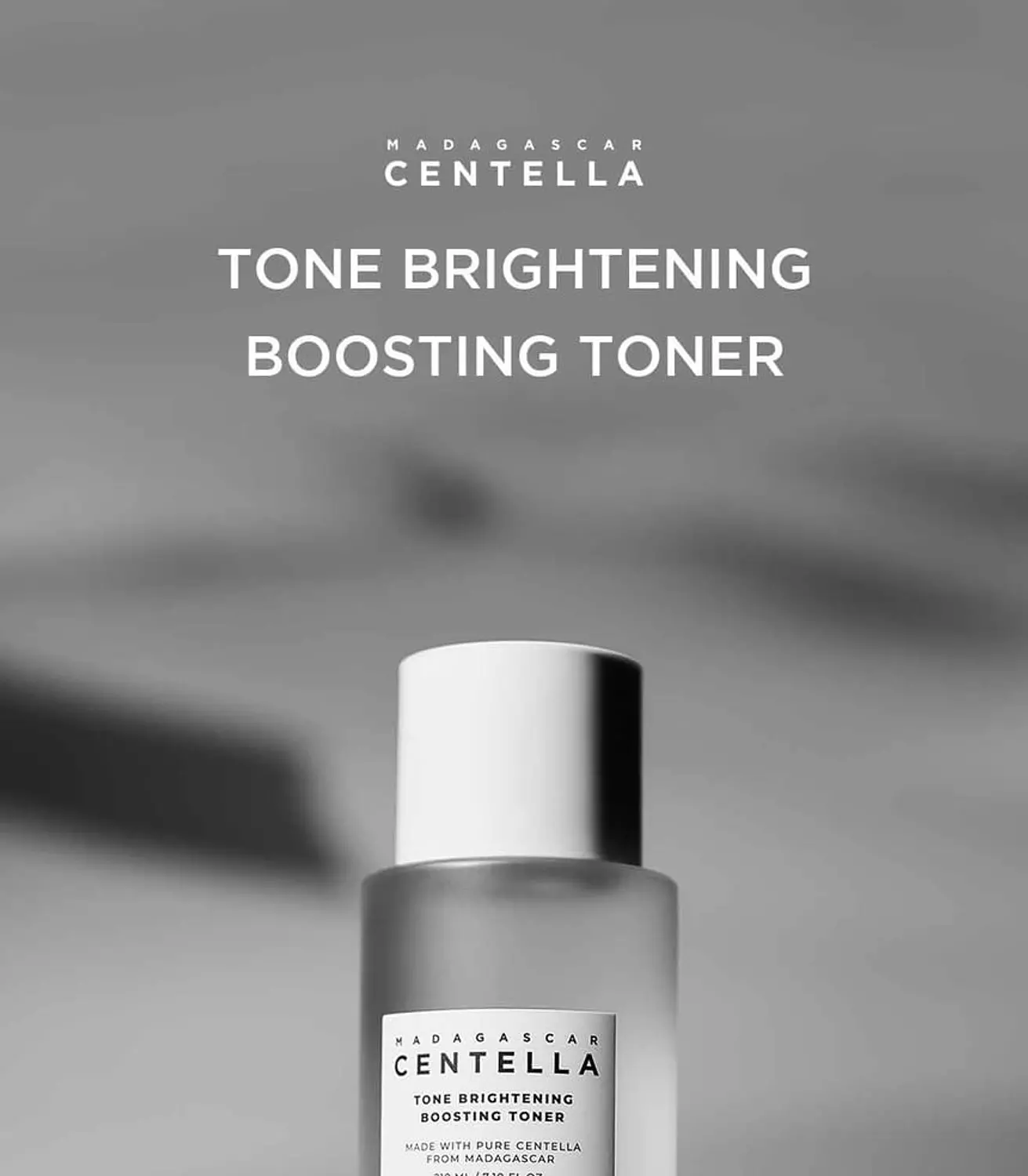 SKIN1004 - Madagascar Centella Tone Brightening Boosting Toner 1